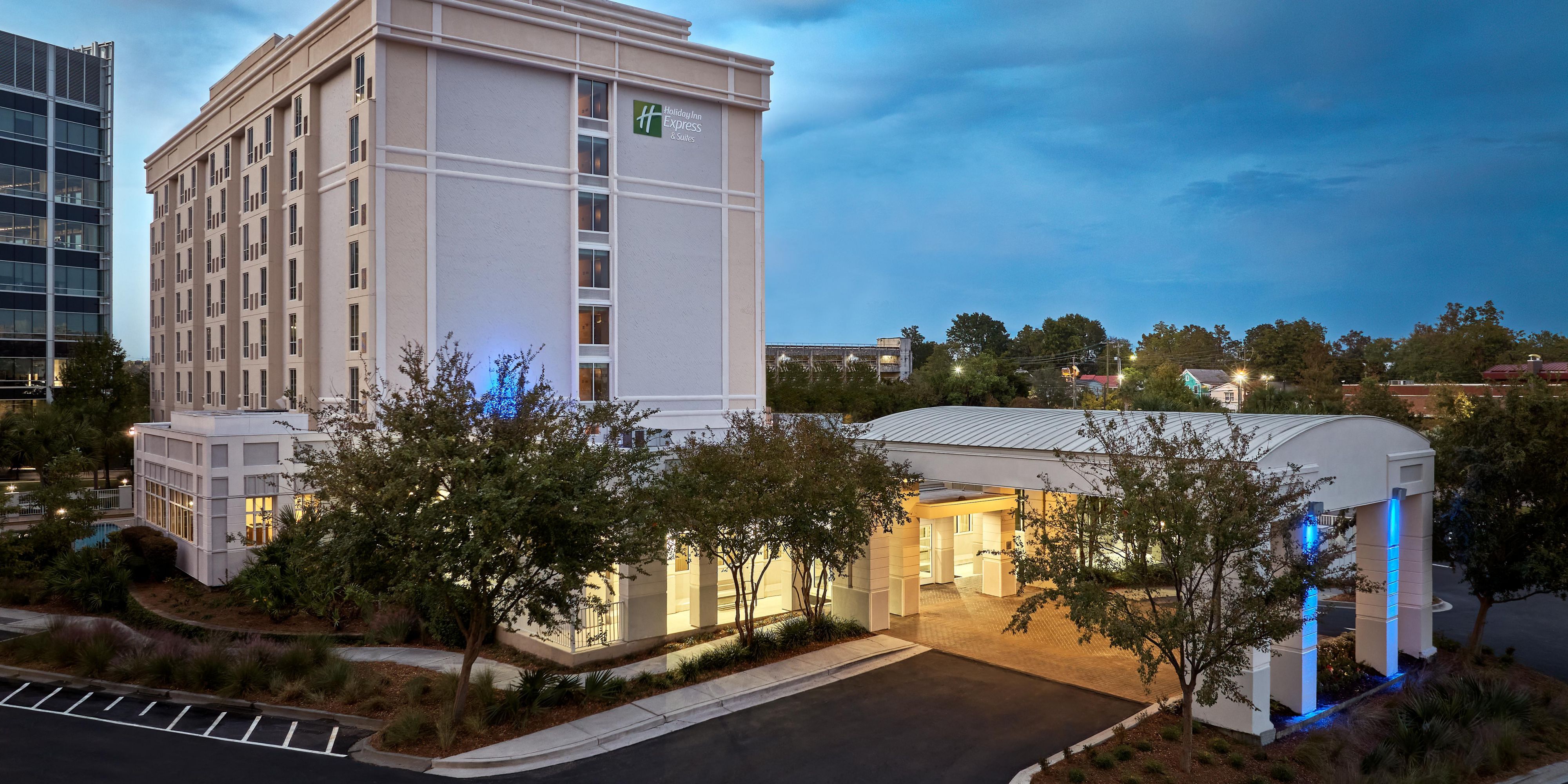 Downtown Charleston Hotel with Pool