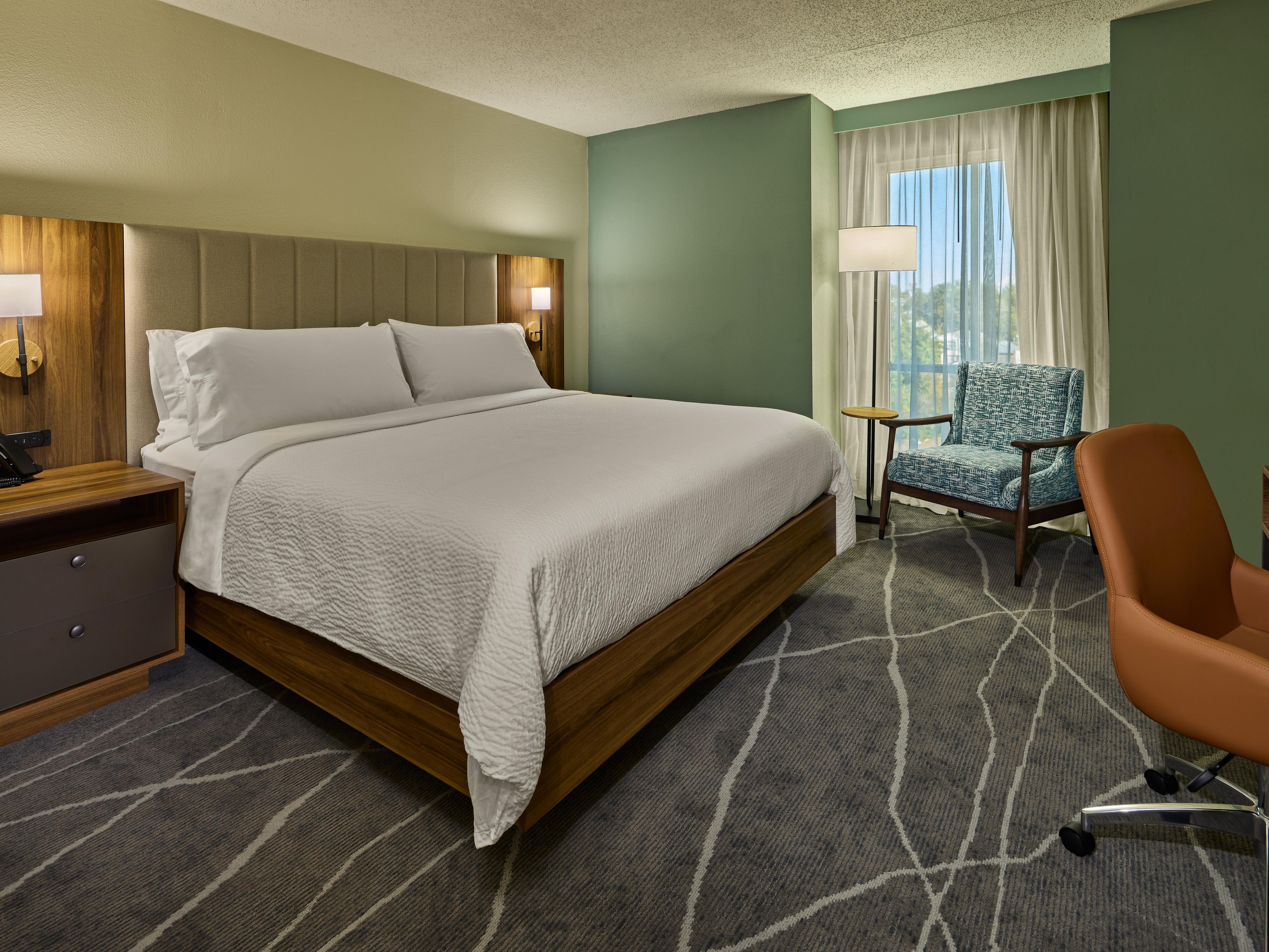 Standard King Room
