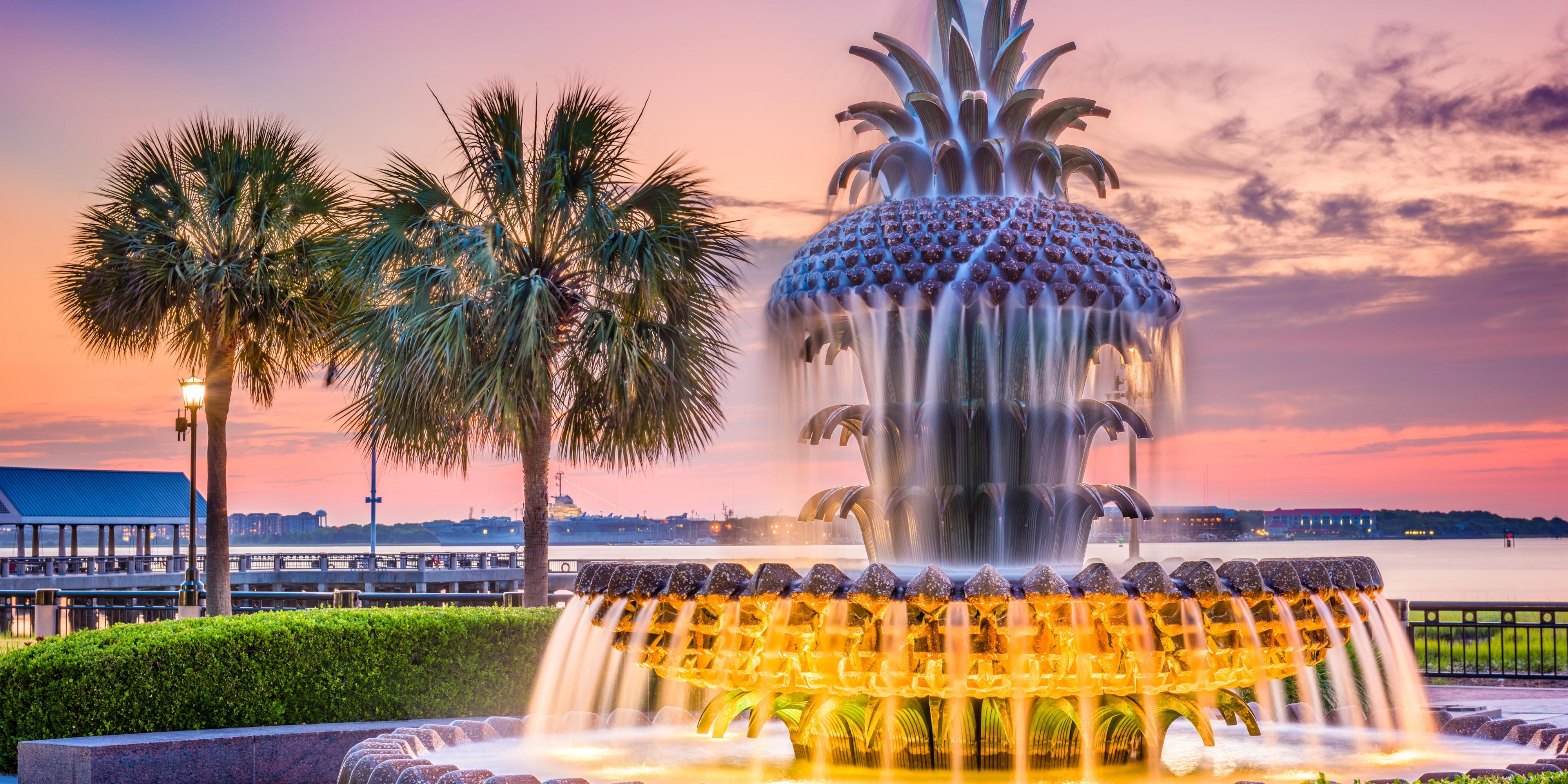 We are located just minutes away from Charleston’s historic district giving guests the perfect place to stay for all your Lowcountry adventures.