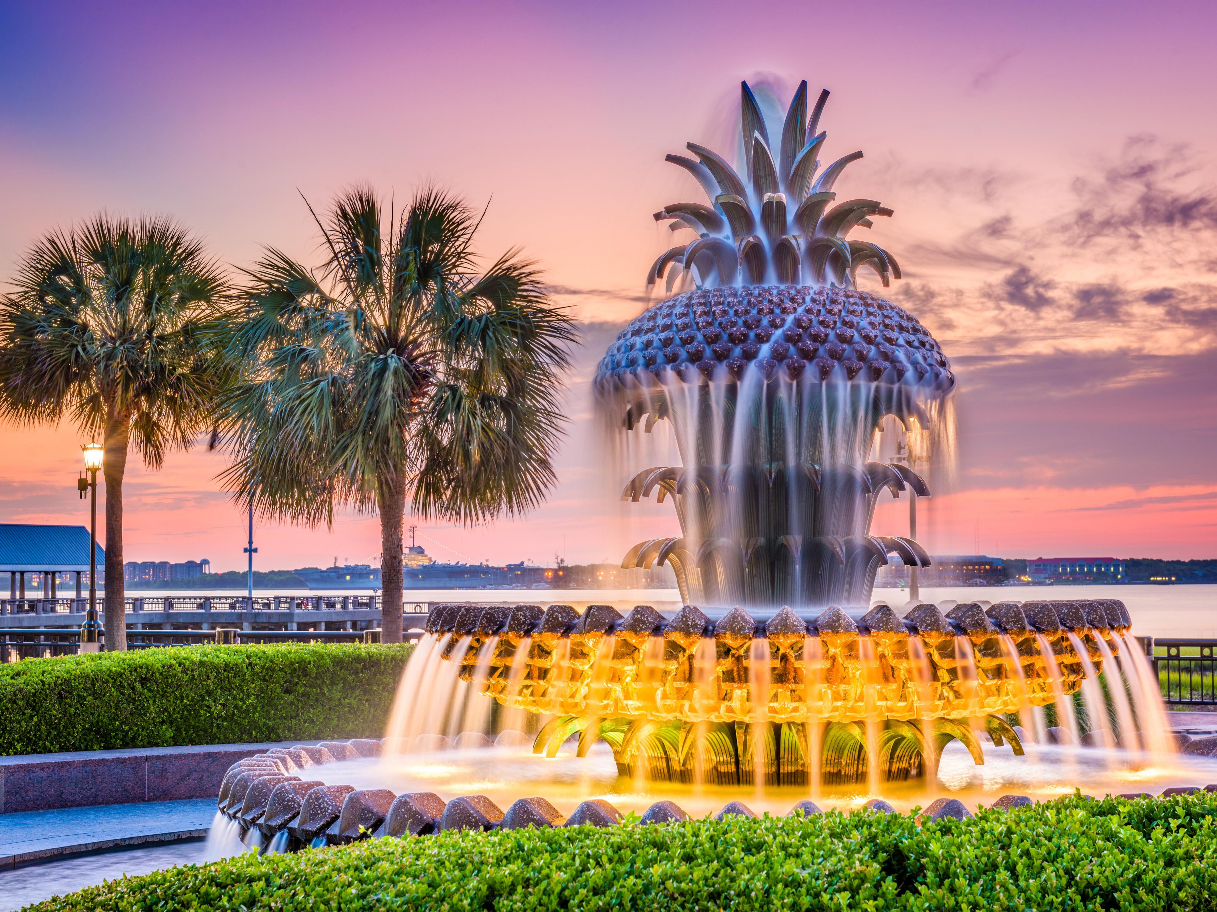 We are located just minutes away from Charleston’s historic district giving guests the perfect place to stay for all your Lowcountry adventures. We are approximately 1.4 miles from the Charleston City Market where most of your sightseeing adventures await.