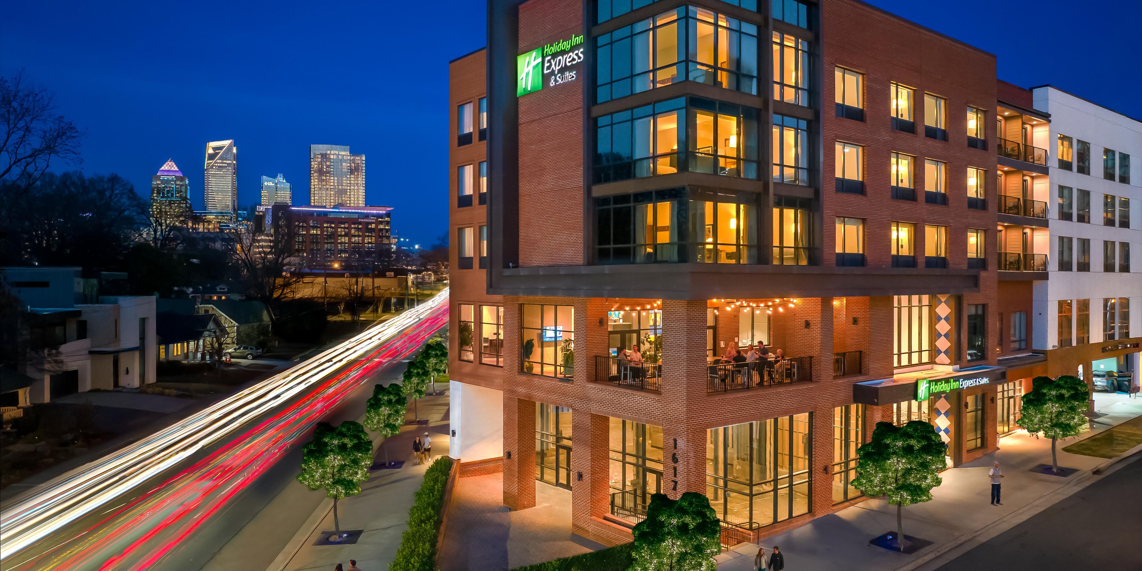 Holiday Inn Express & Suites Charlotte - South End