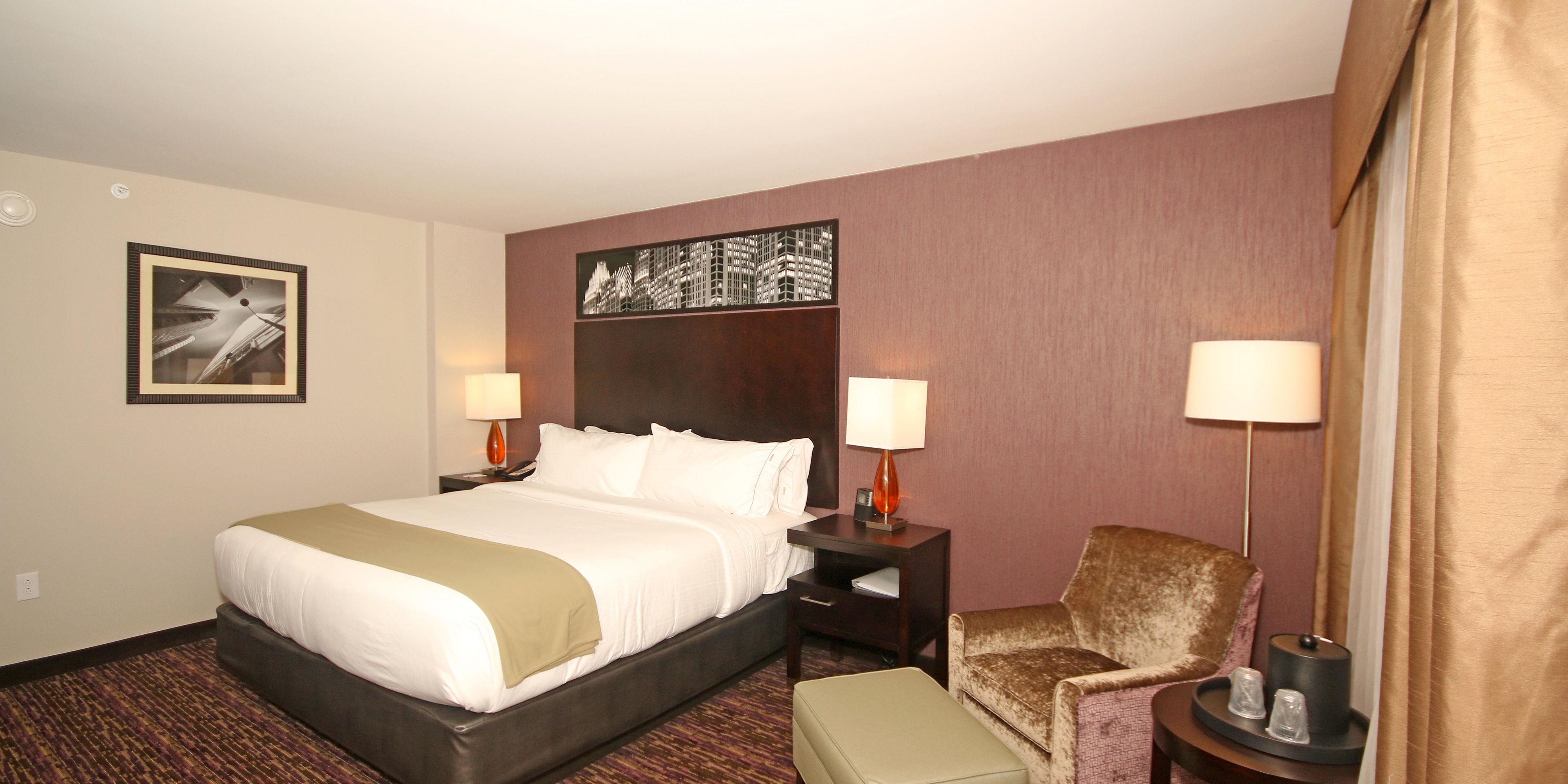 Hotels In Charlotte Nc Holiday Inn Express Suites Charlotte North