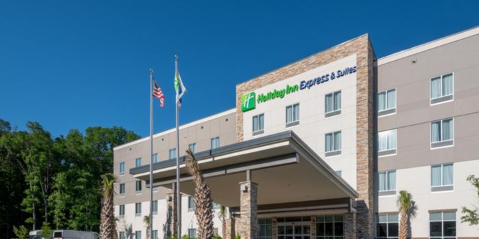 Holiday Inn Express & Suites Charlotte Airport