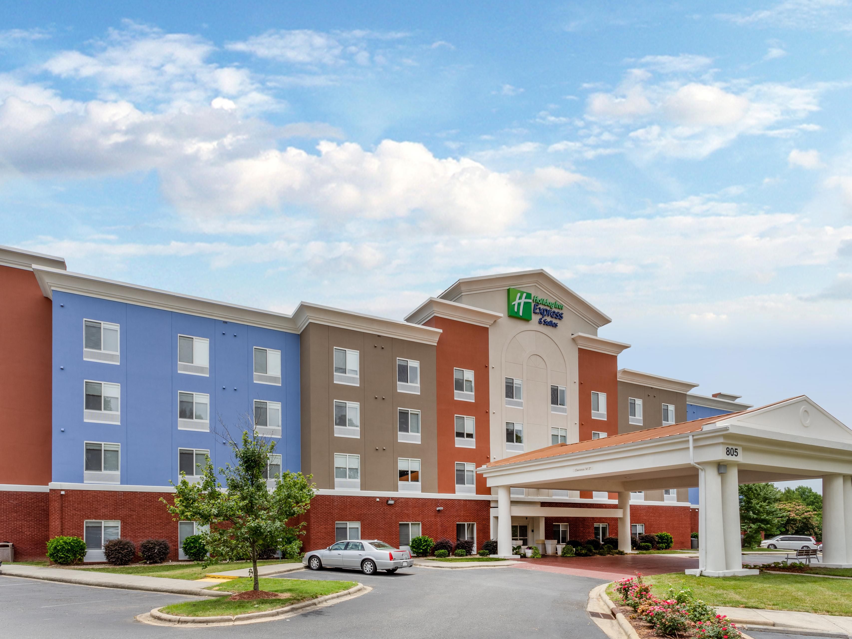 hotels in belmont nc area