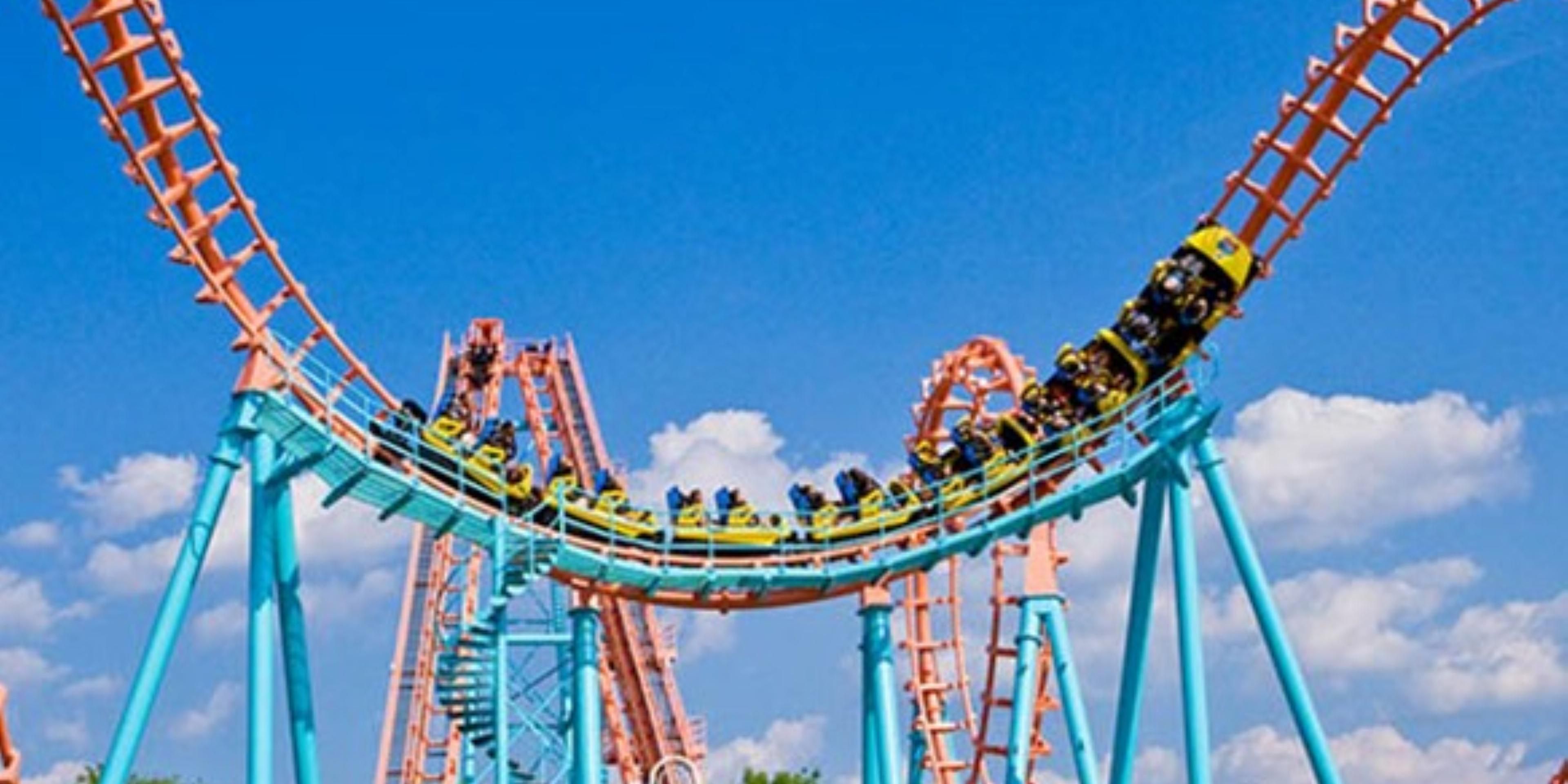 Carowinds is set to reopen on May 22 for the 2021 season. New health and safety procedures will be in place at the park, including mandatory face coverings and health screenings.