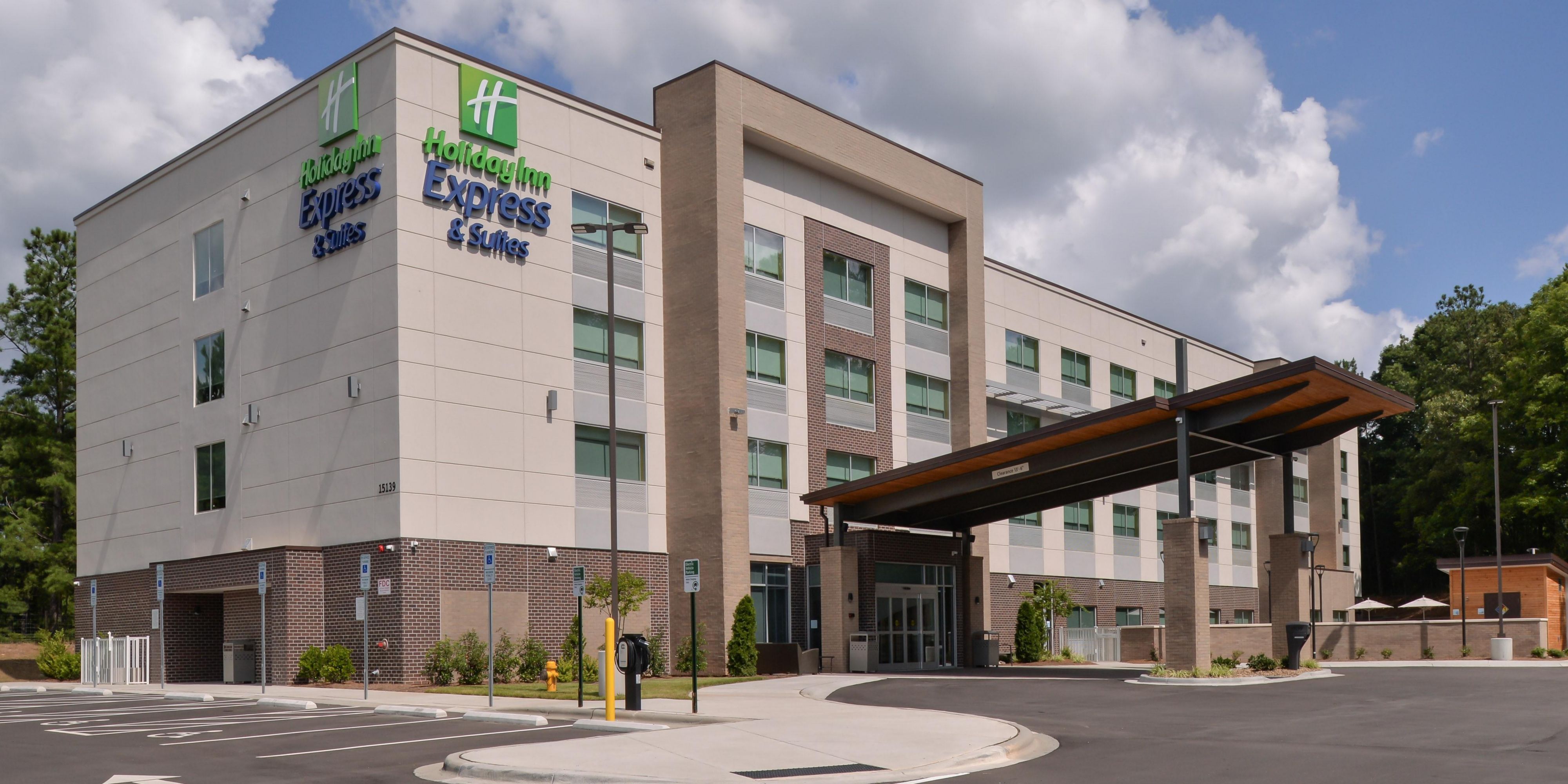 Holiday Inn Express & Suites Charlotte Ballantyne