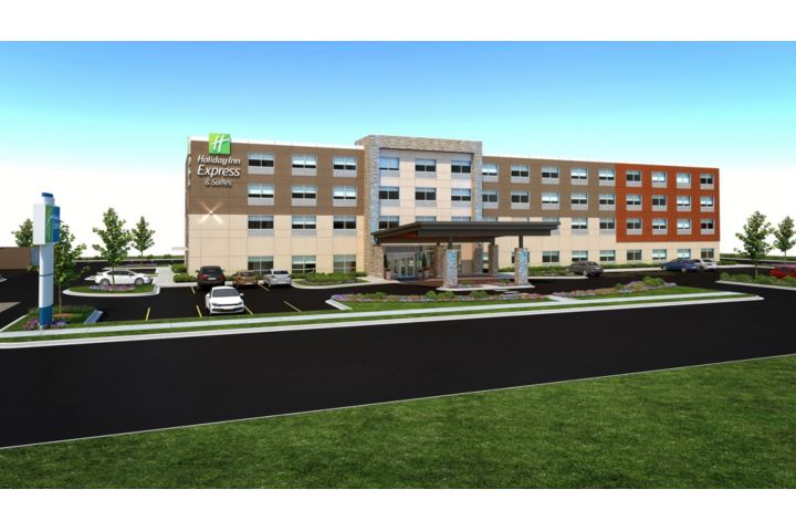 Holiday Inn Express & Suites Charlotte Southw