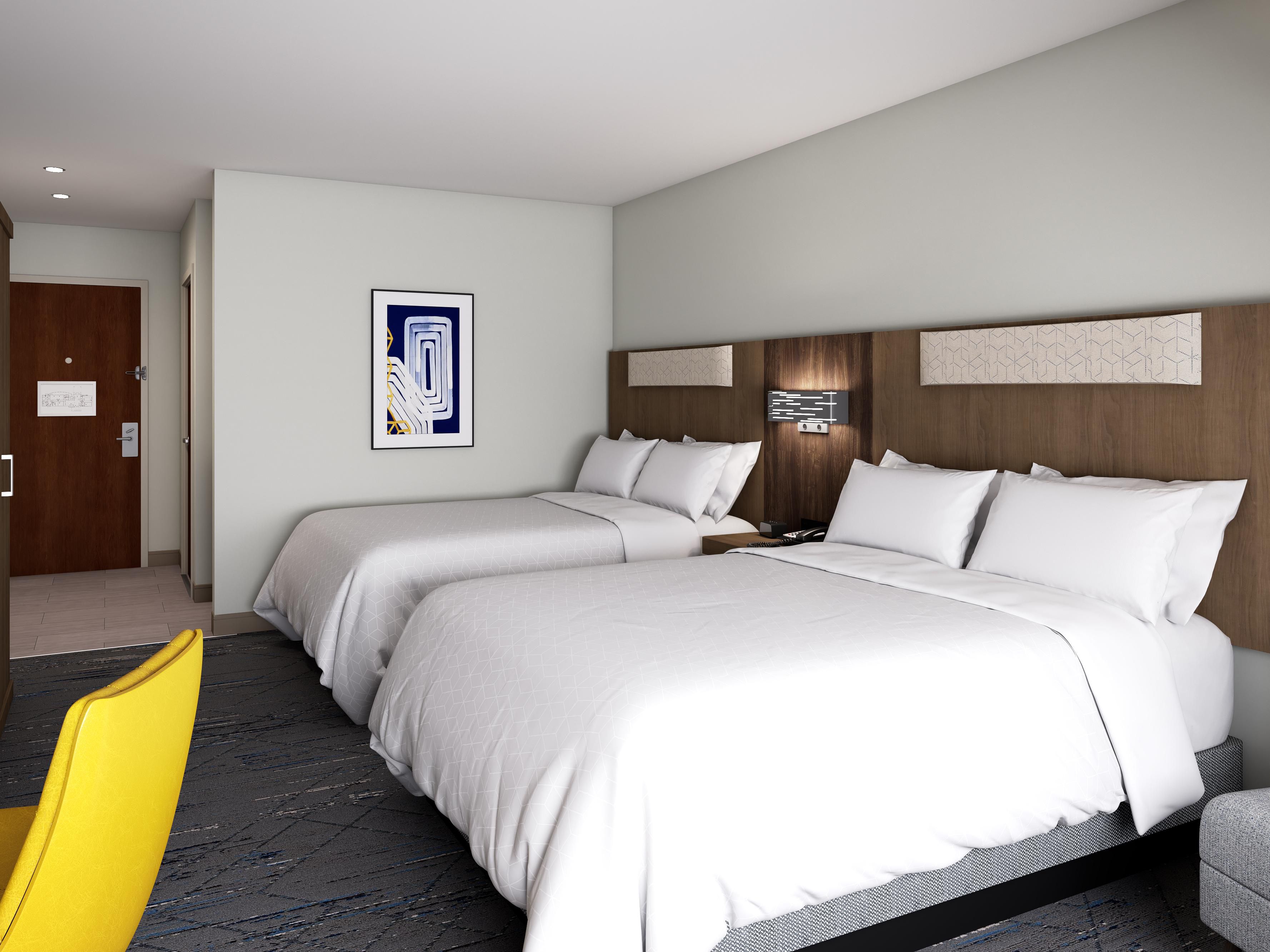 Our city has countless gorgeous venues, with new ones opening all the time, and many are short miles from our hotel. Weekend rooms fill up very quickly, especially in Spring and Fall months.  Our Director of Sales, Judi Price, would love to help you plan a wedding block for the big weekend. 