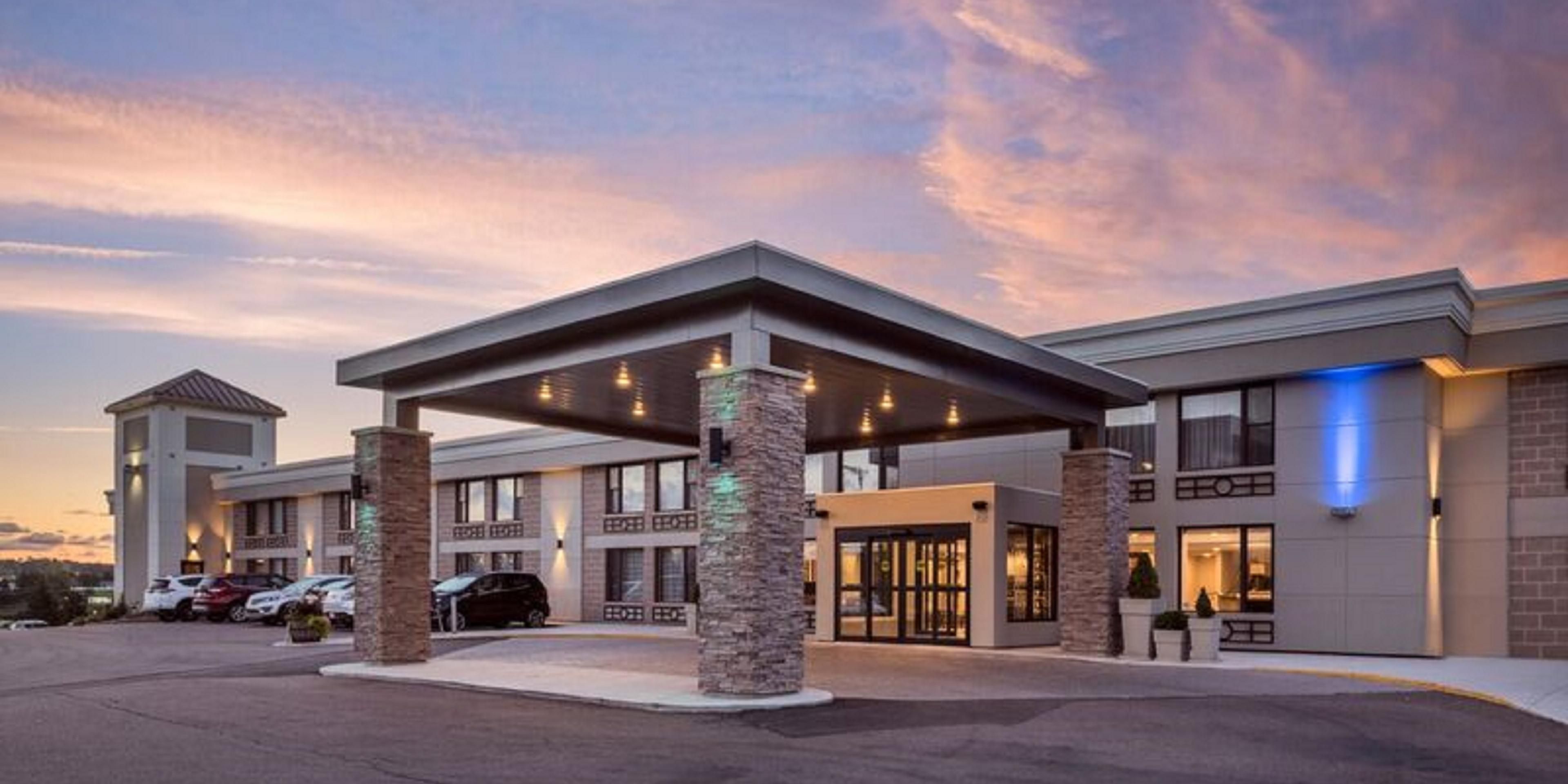 Holiday Inn Express & Suites Charlottetown