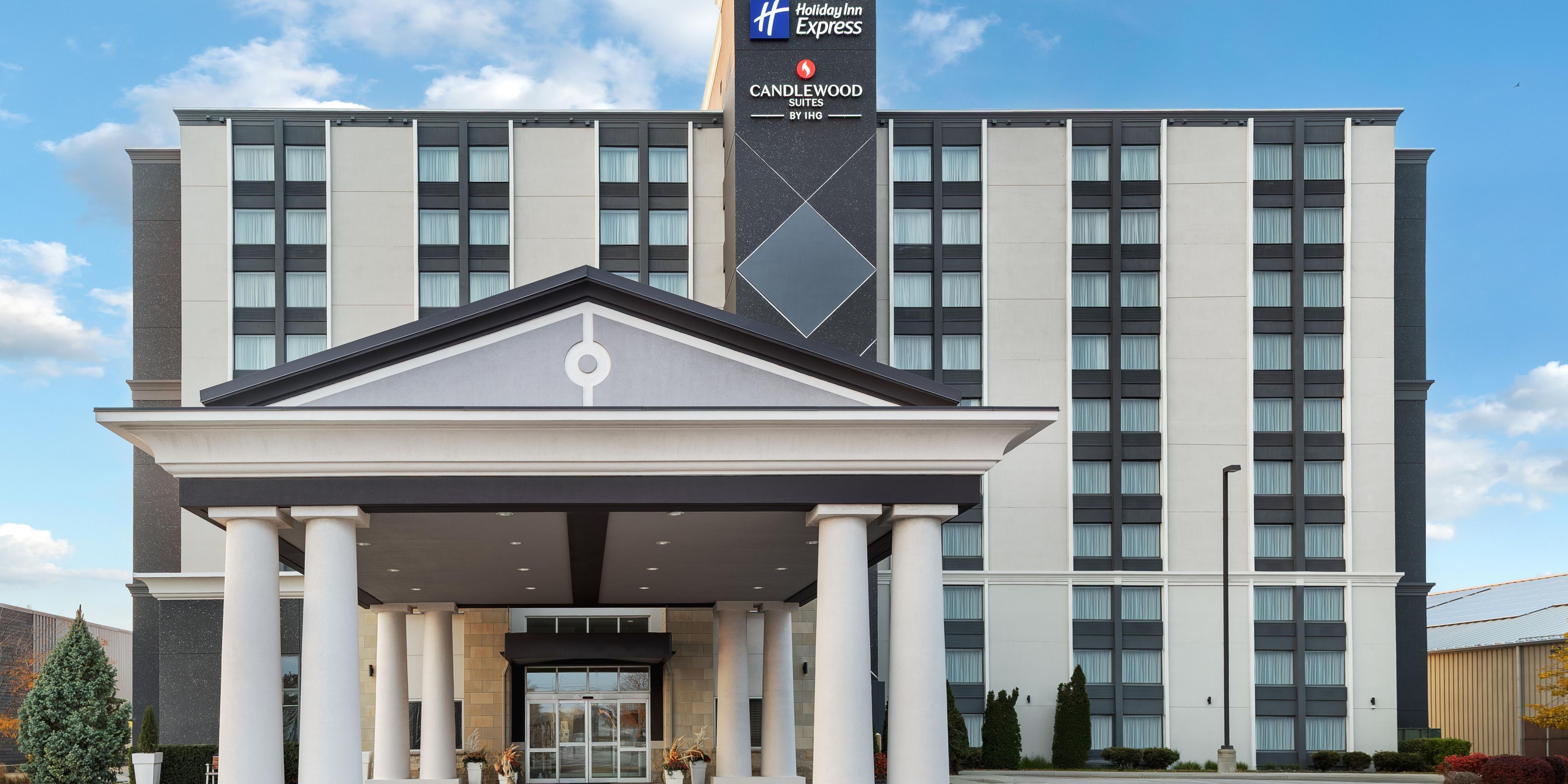 Holiday Inn Express & Suites 漆咸南