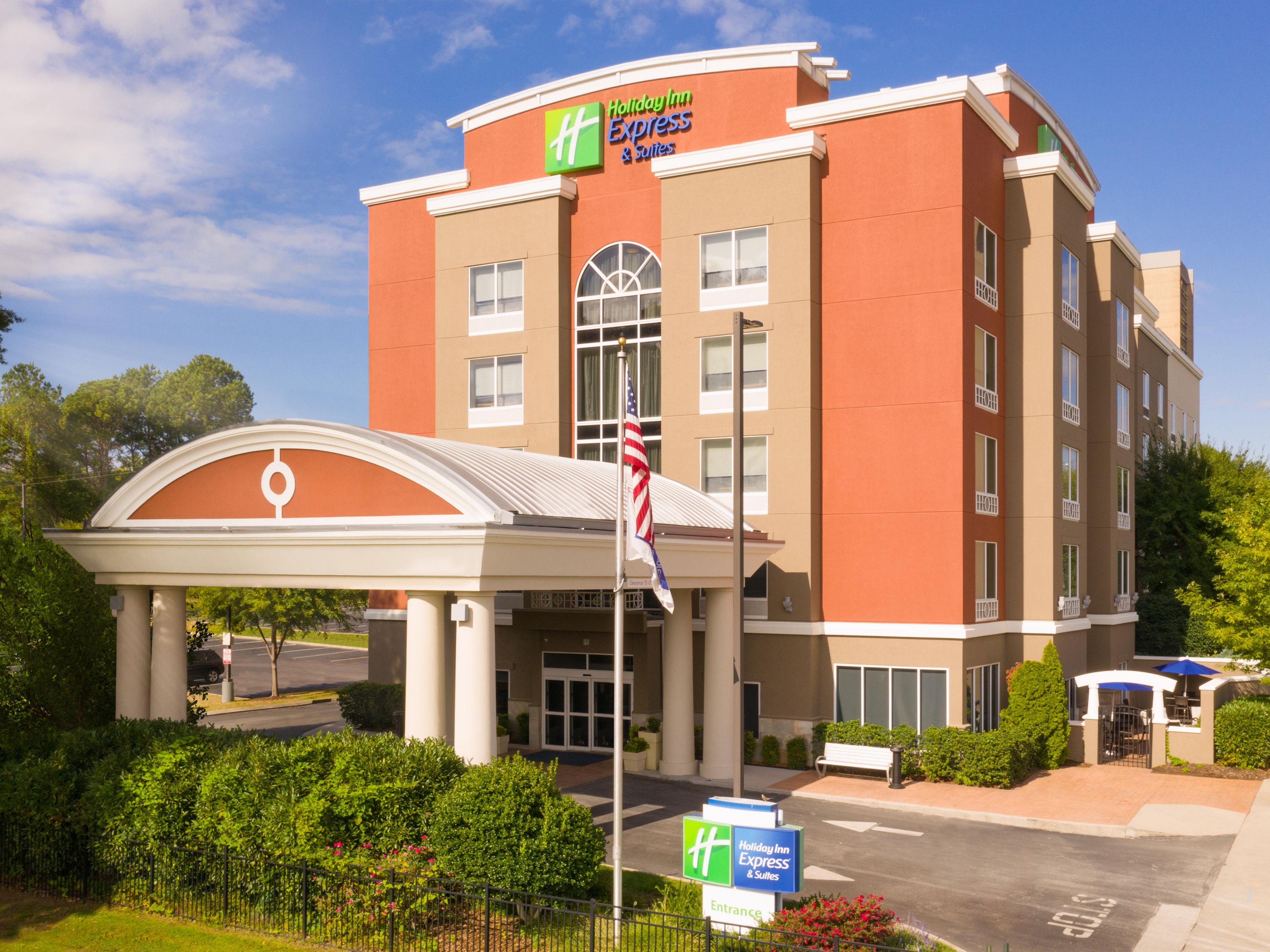 Holiday Inn Express & Suites Chattanooga Downtown Hotel by IHG