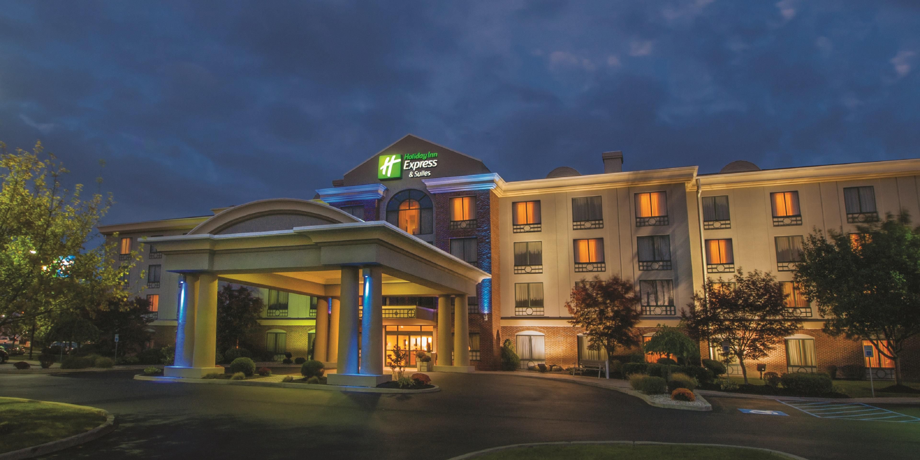 Holiday Inn Express & Suites 버팔로-공항