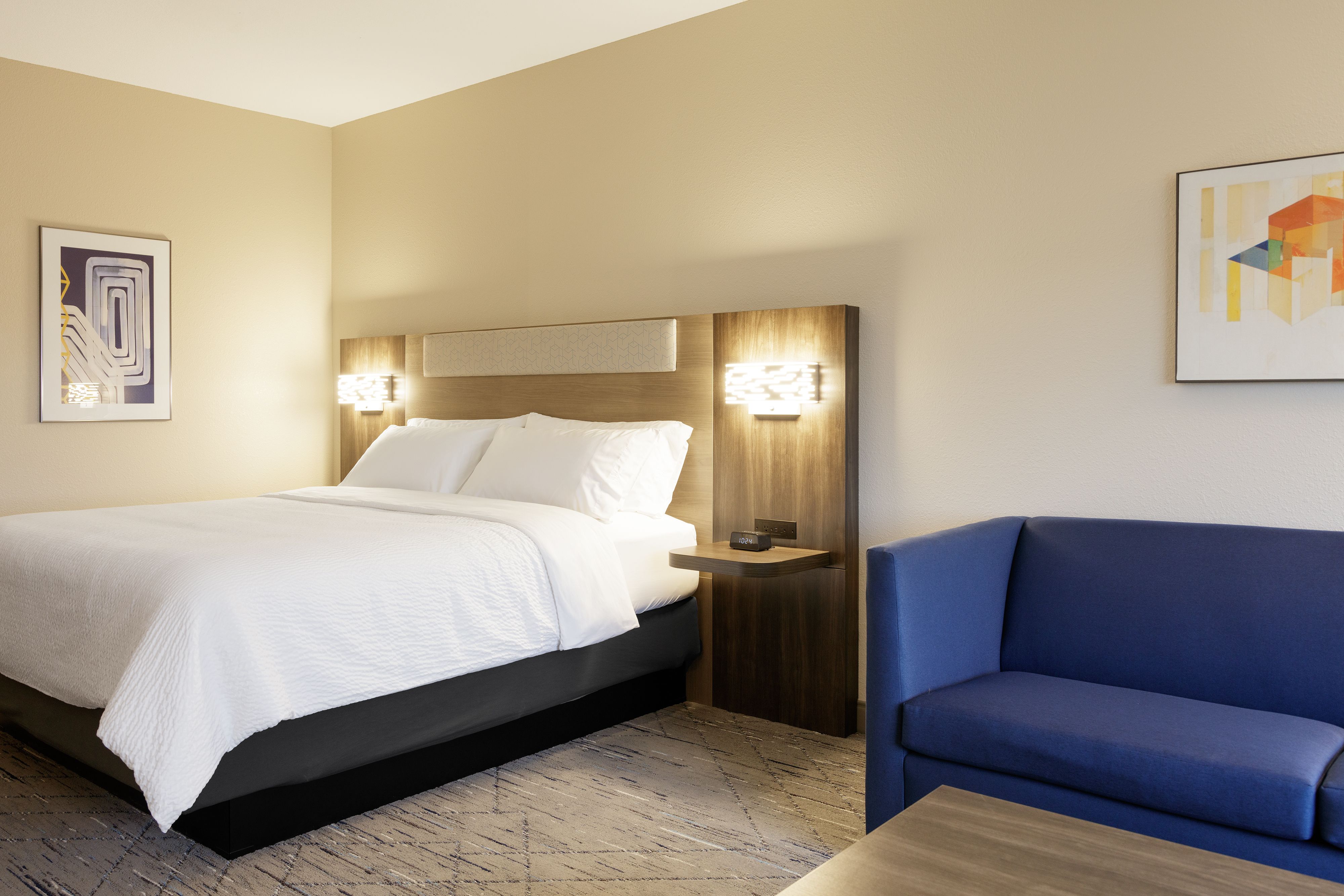 Boutique Hotel in Chehalis | Holiday Inn Express & Suites