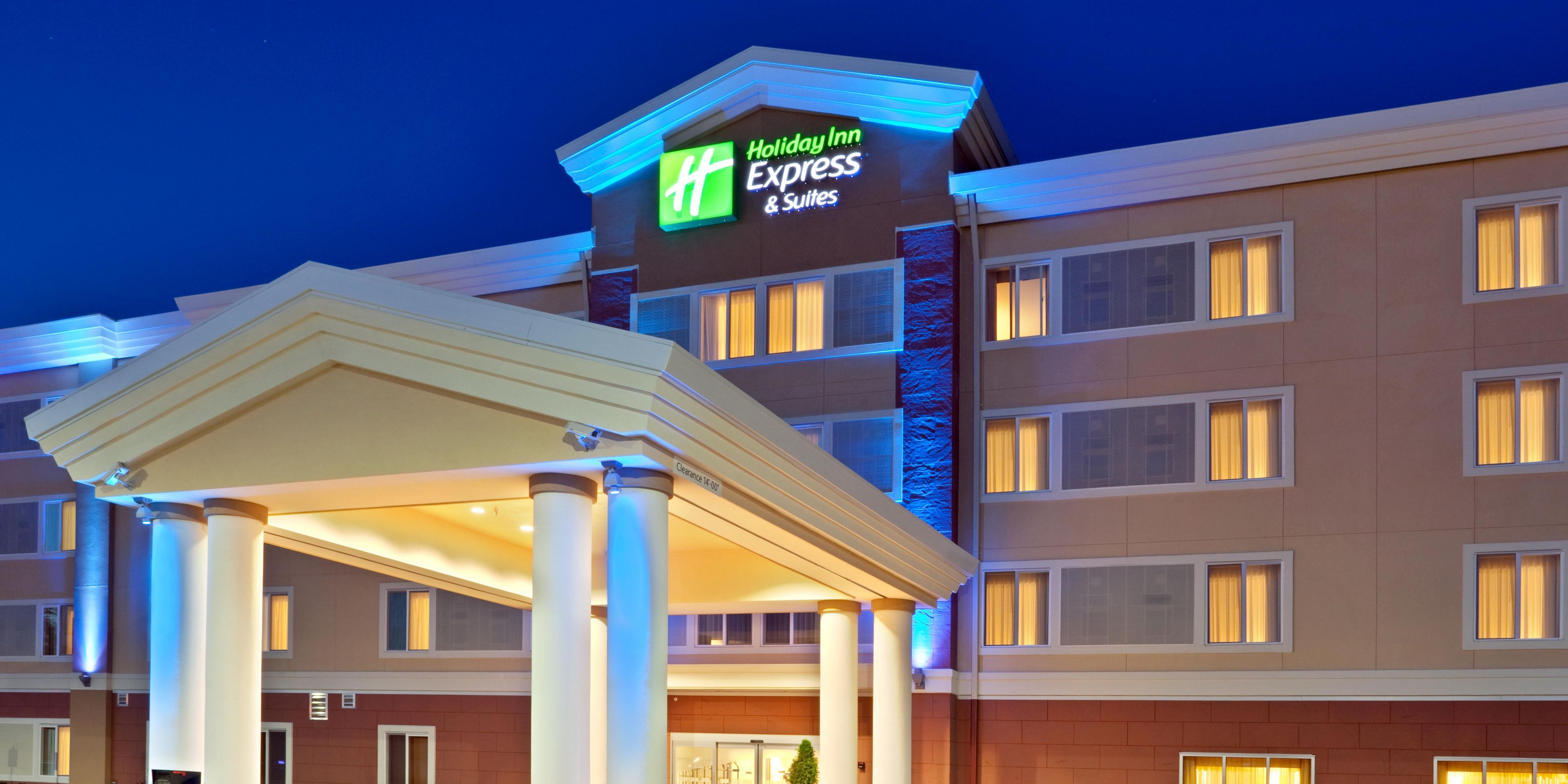 Holiday Inn Express & Suites Chehalis-Centralia