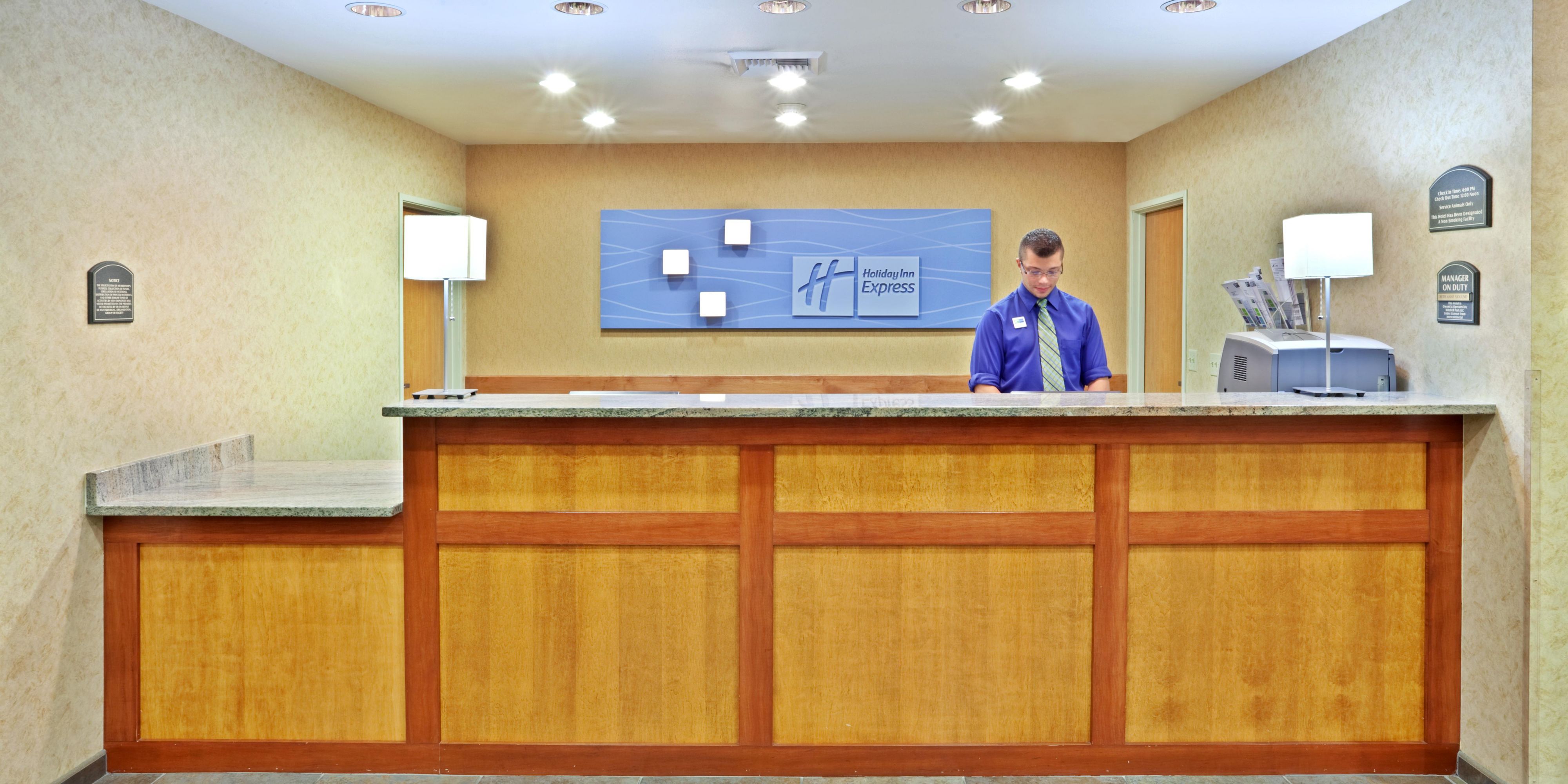 Holiday Inn Express & Suites Cheney