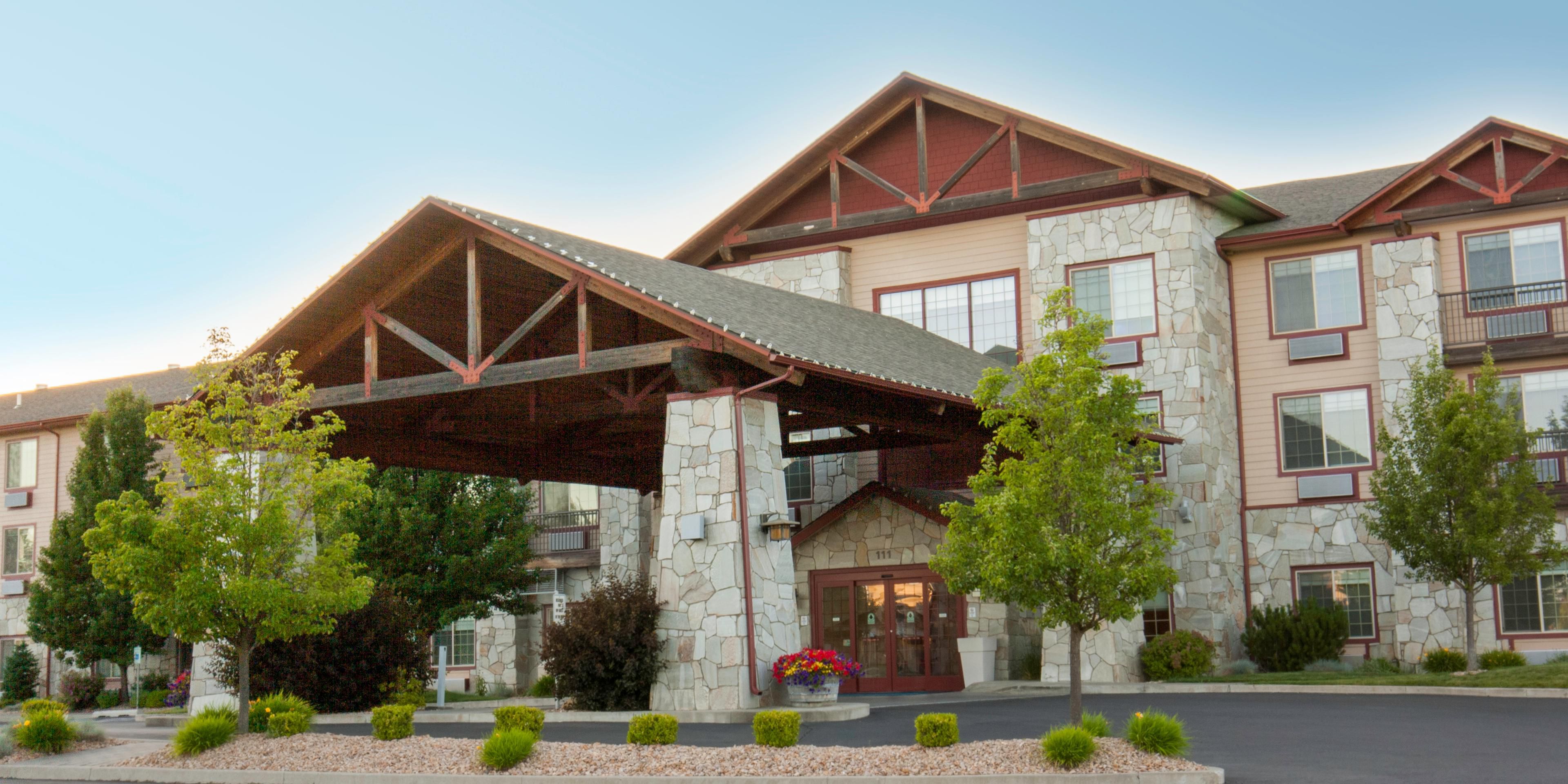 Holiday Inn Express & Suites Cheney