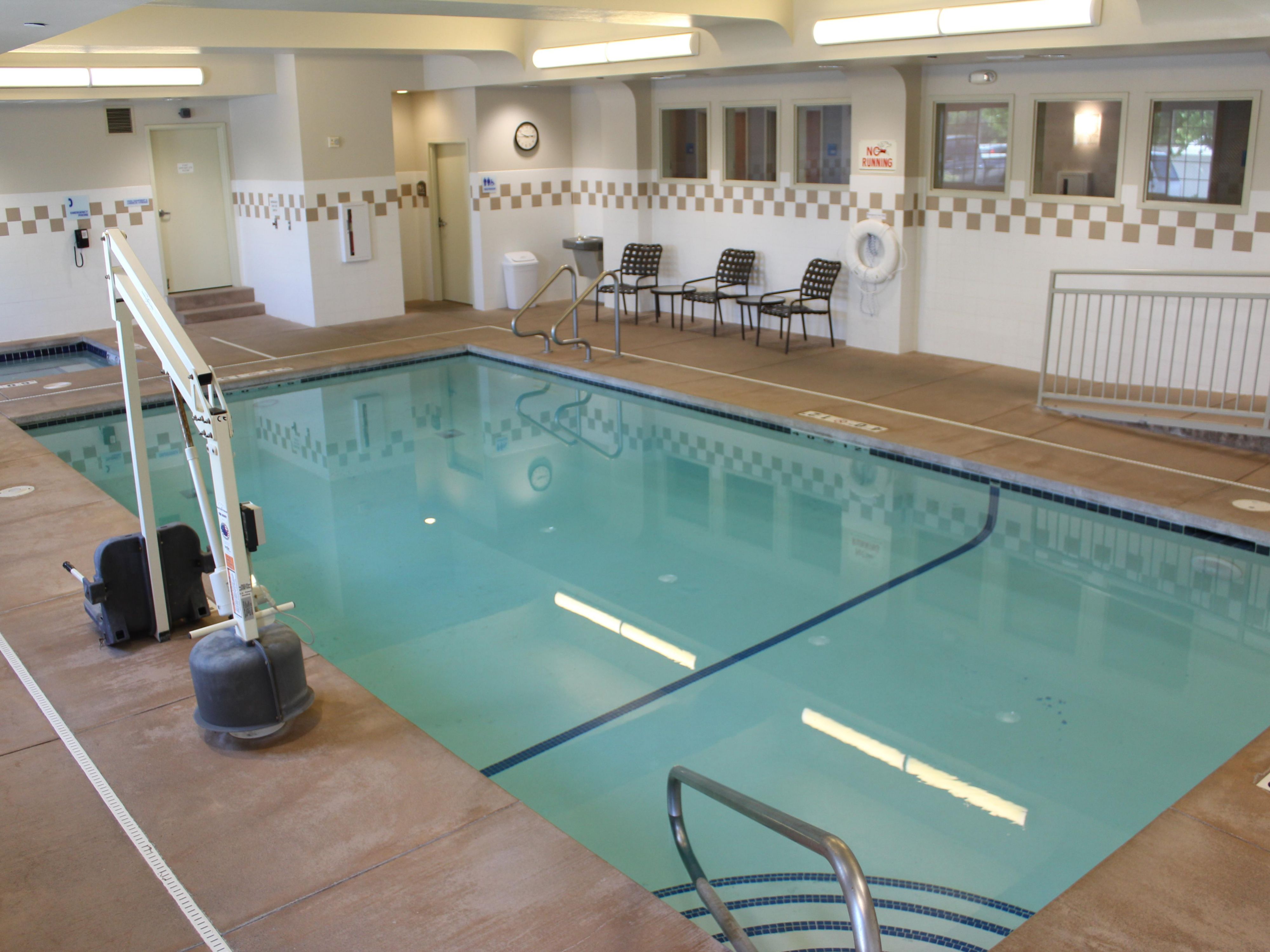 Come have a splash!
