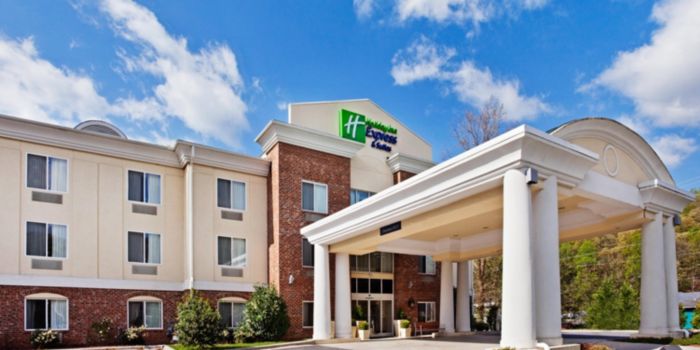 Holiday Inn Express & Suites Cherokee/Casino