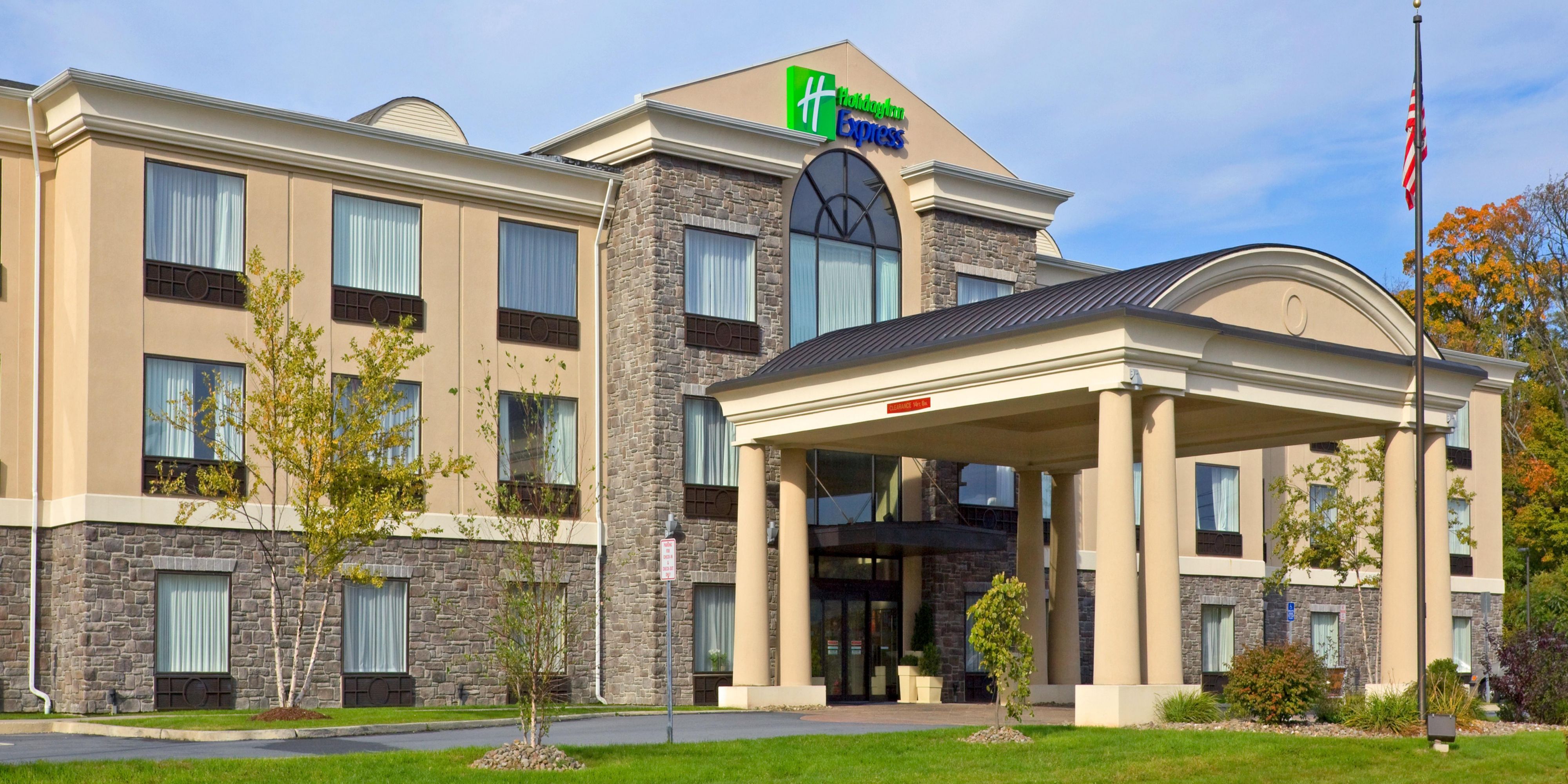 Holiday Inn Express & Suites Chester-Monroe-Goshen