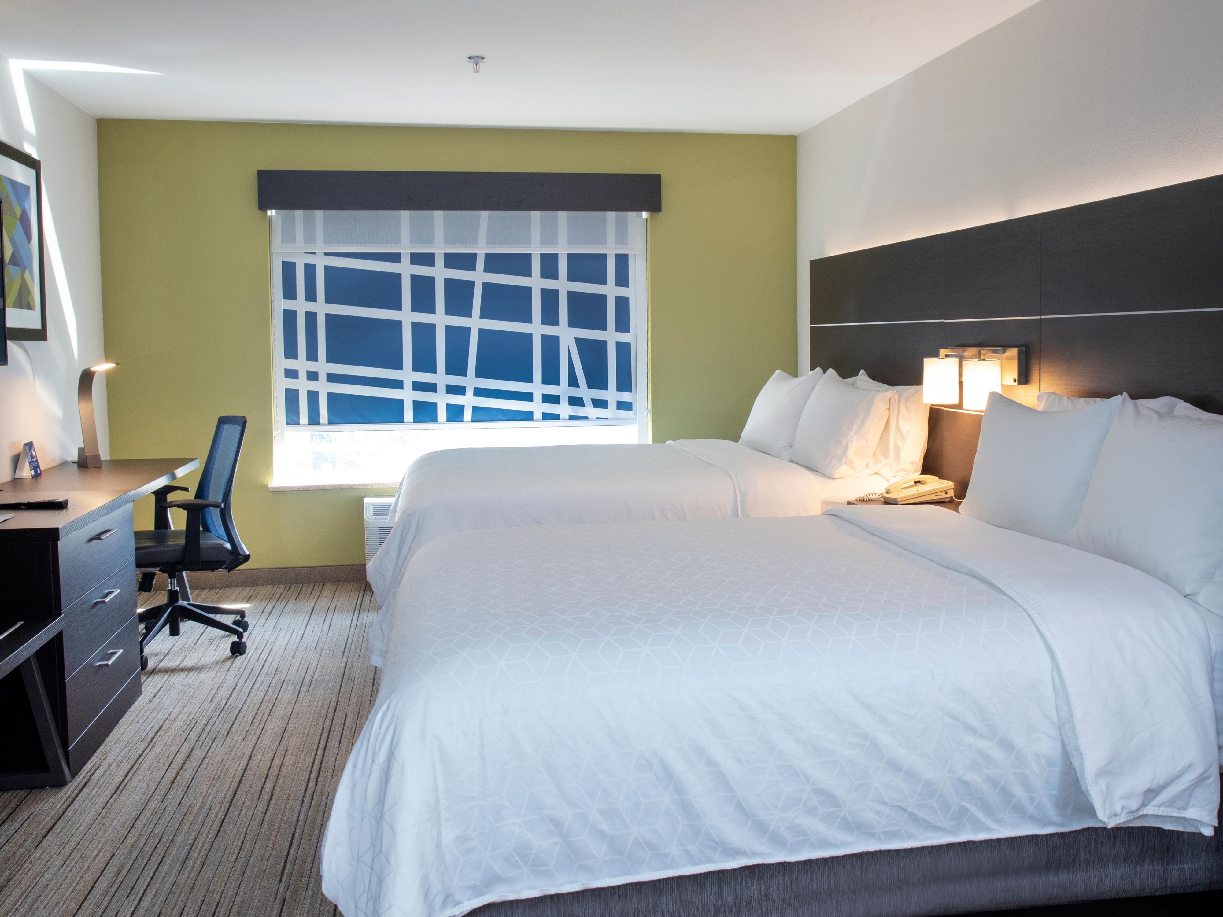 Double Bed Guest Room