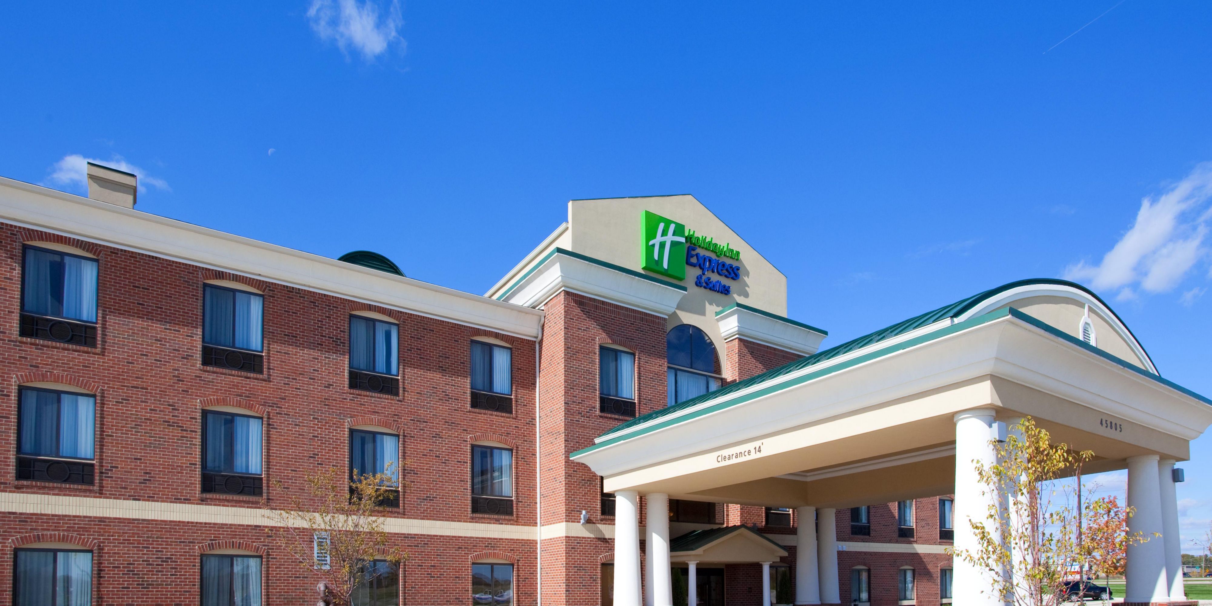 Holiday Inn Express & Suites Chesterfield - Selfridge Area