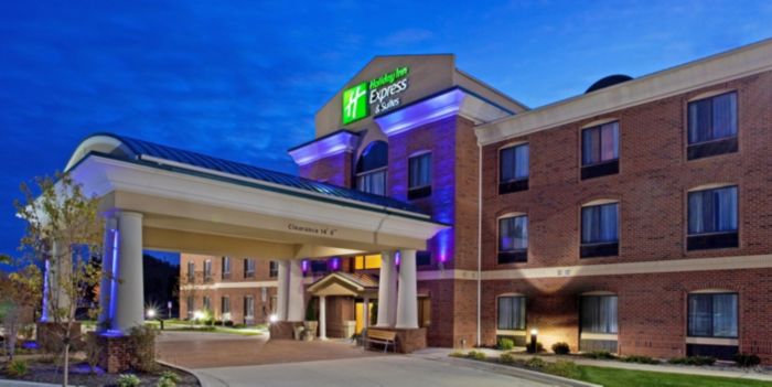 Holiday Inn Express & Suites Chesterfield - Selfridge Area