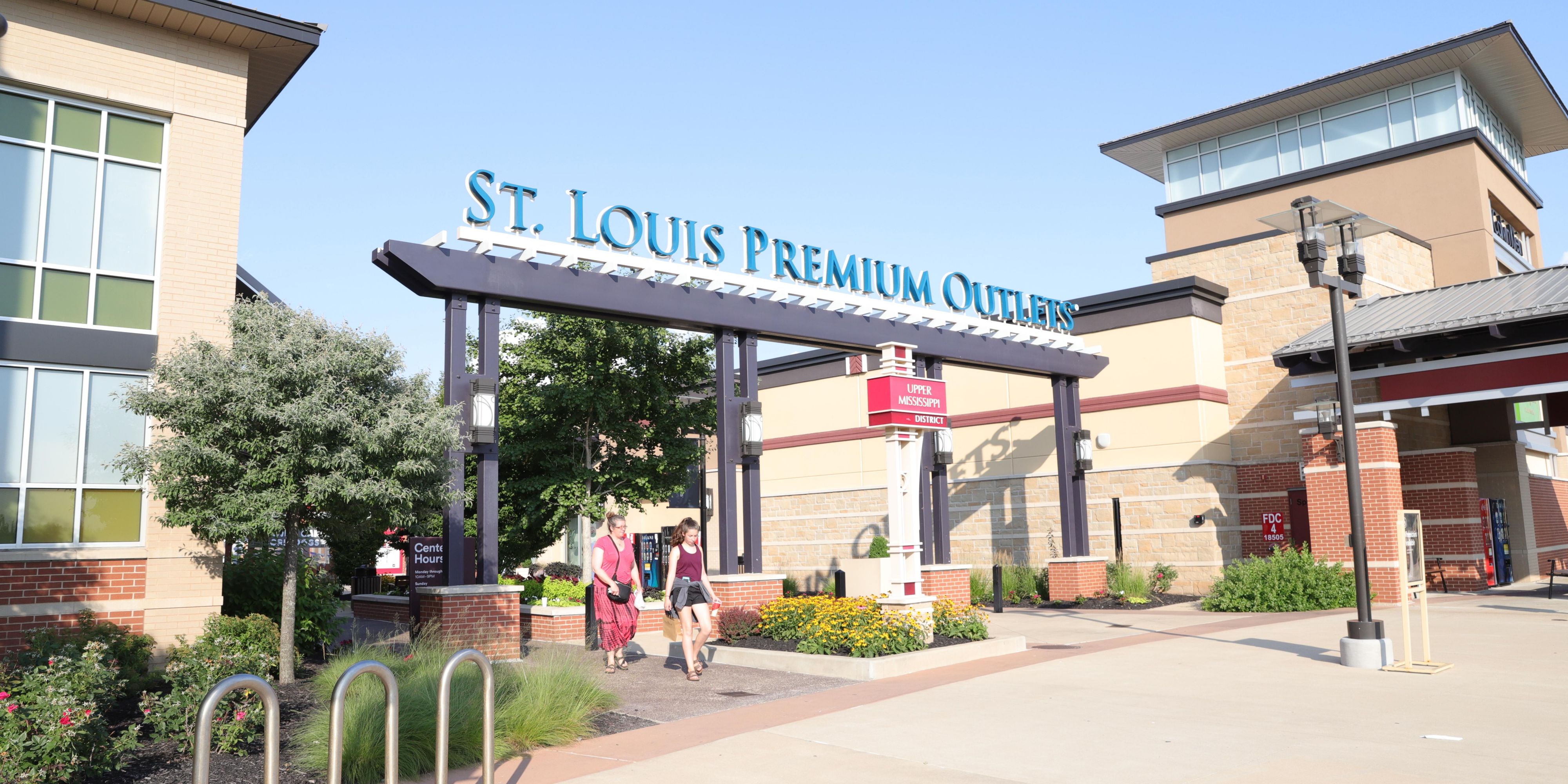 Hey, St. Louis - St. Luke's Hospital - St. Louis