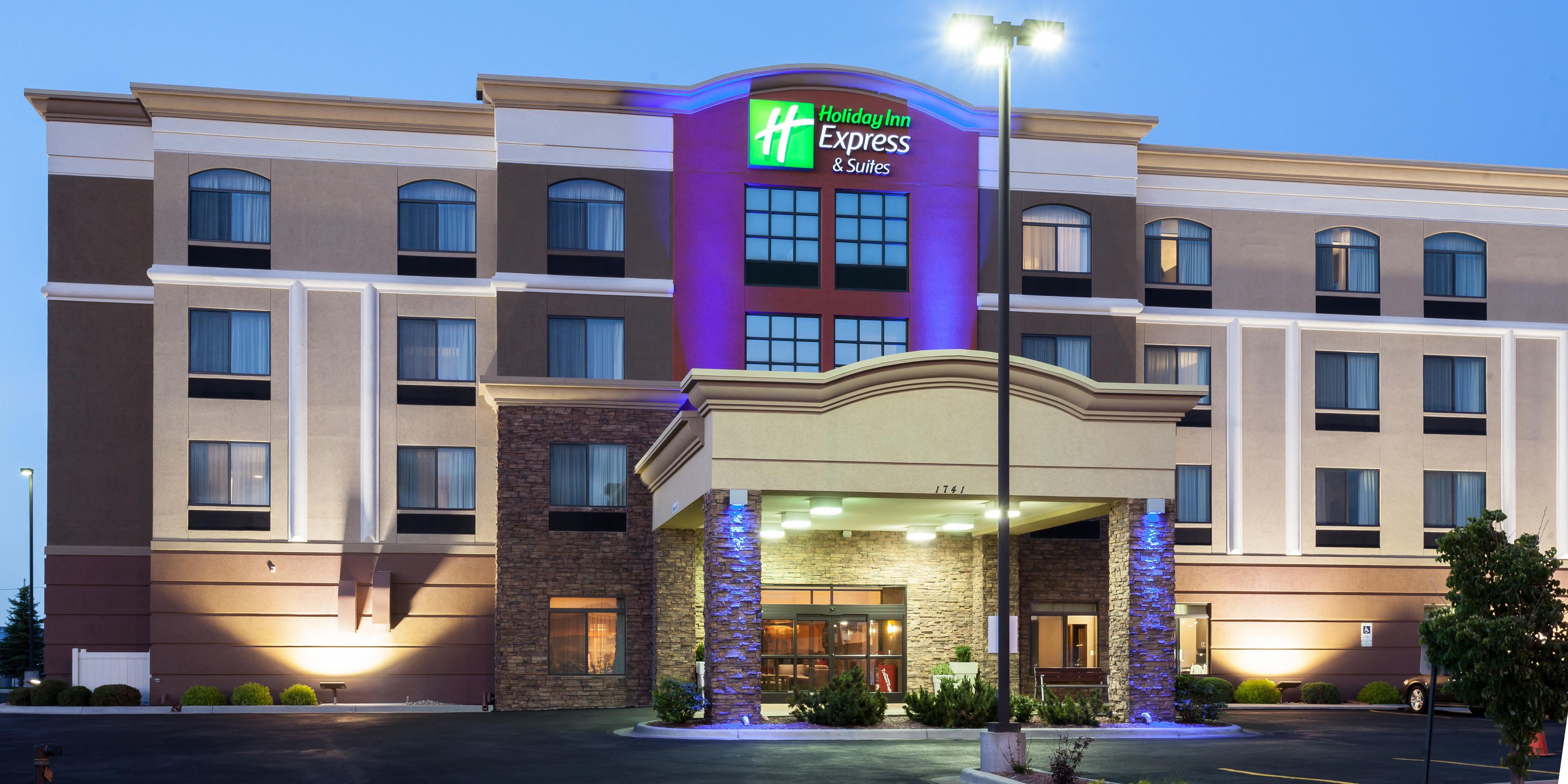 Holiday Inn Express & Suites Cheyenne