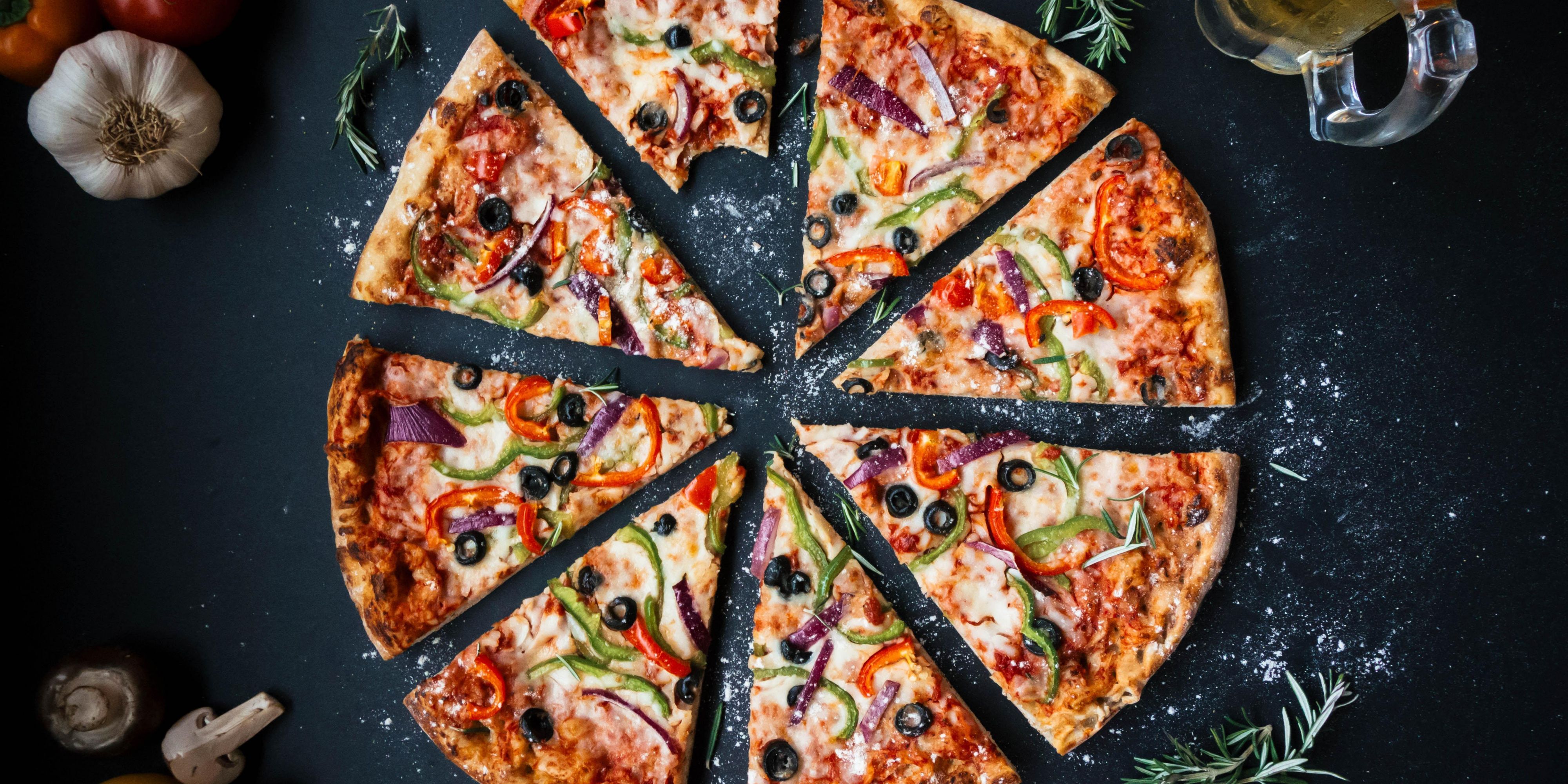 What's a trip to Chicago without pizza? Whether you're in the mood for deep dish or thin crust, indulge at Lou Malnati's across the street from the hotel or Giordano's located a few blocks away. Other nearby dining options within walking distance include Copper Fox Gastropub and TGI Friday's.
