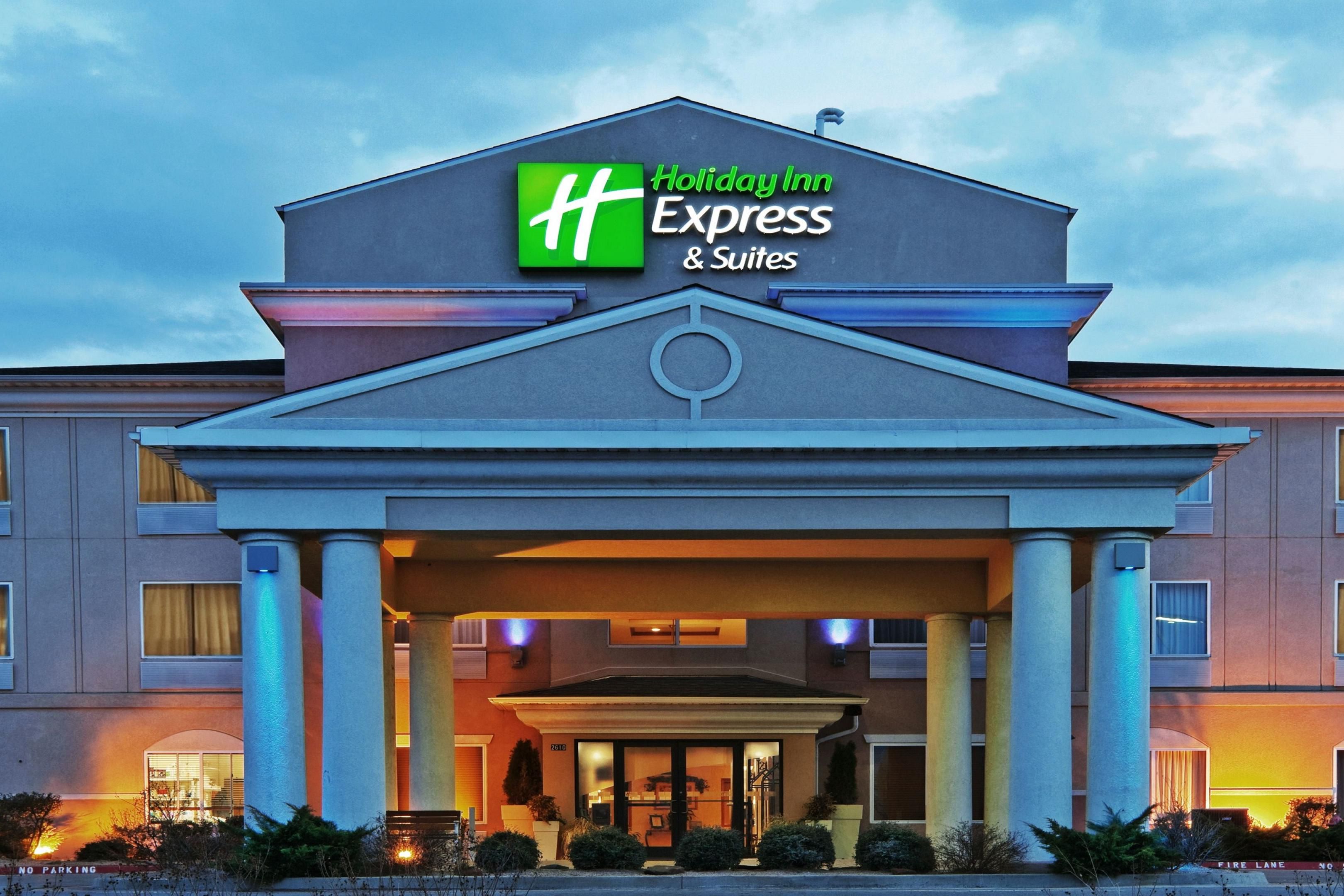 Holiday Inn Express & Suites Chickasha