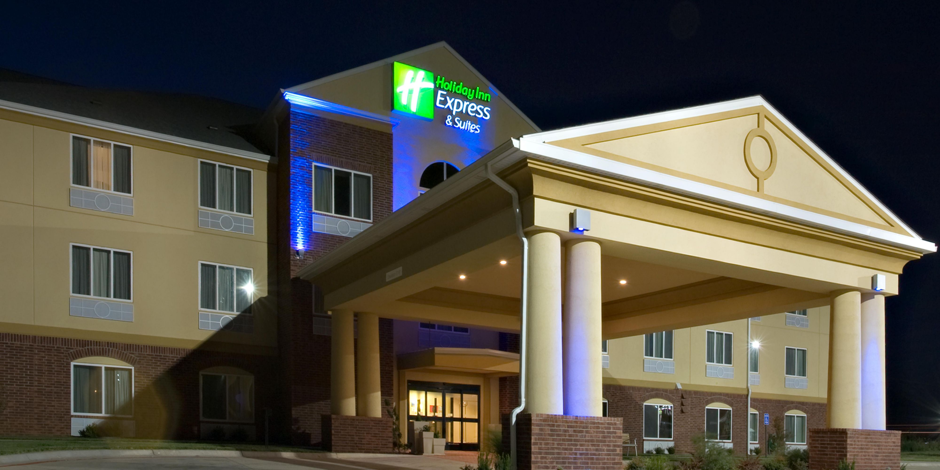 Holiday Inn Express & Suites Childress