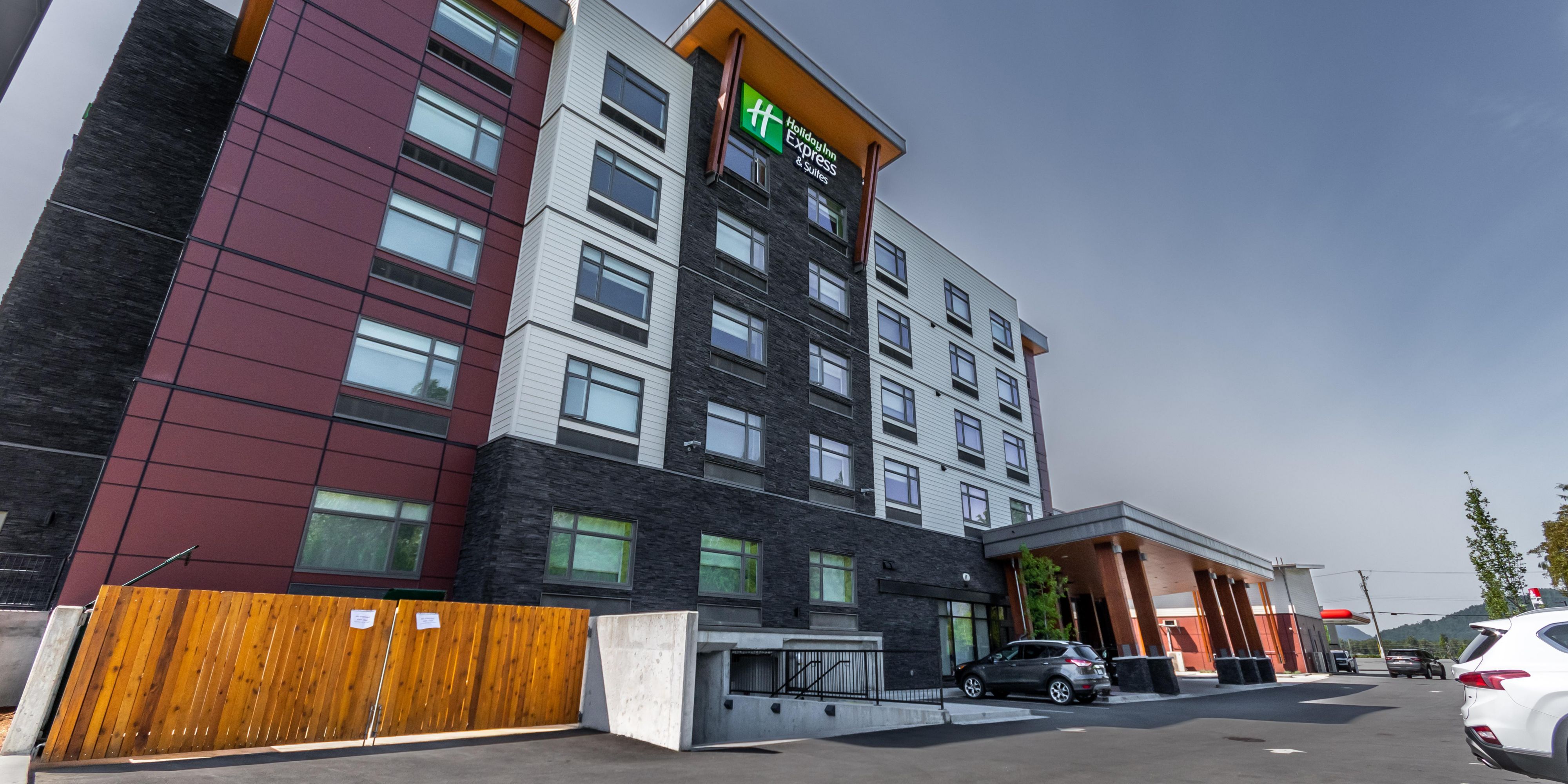 Holiday Inn Express & Suites Chilliwack East