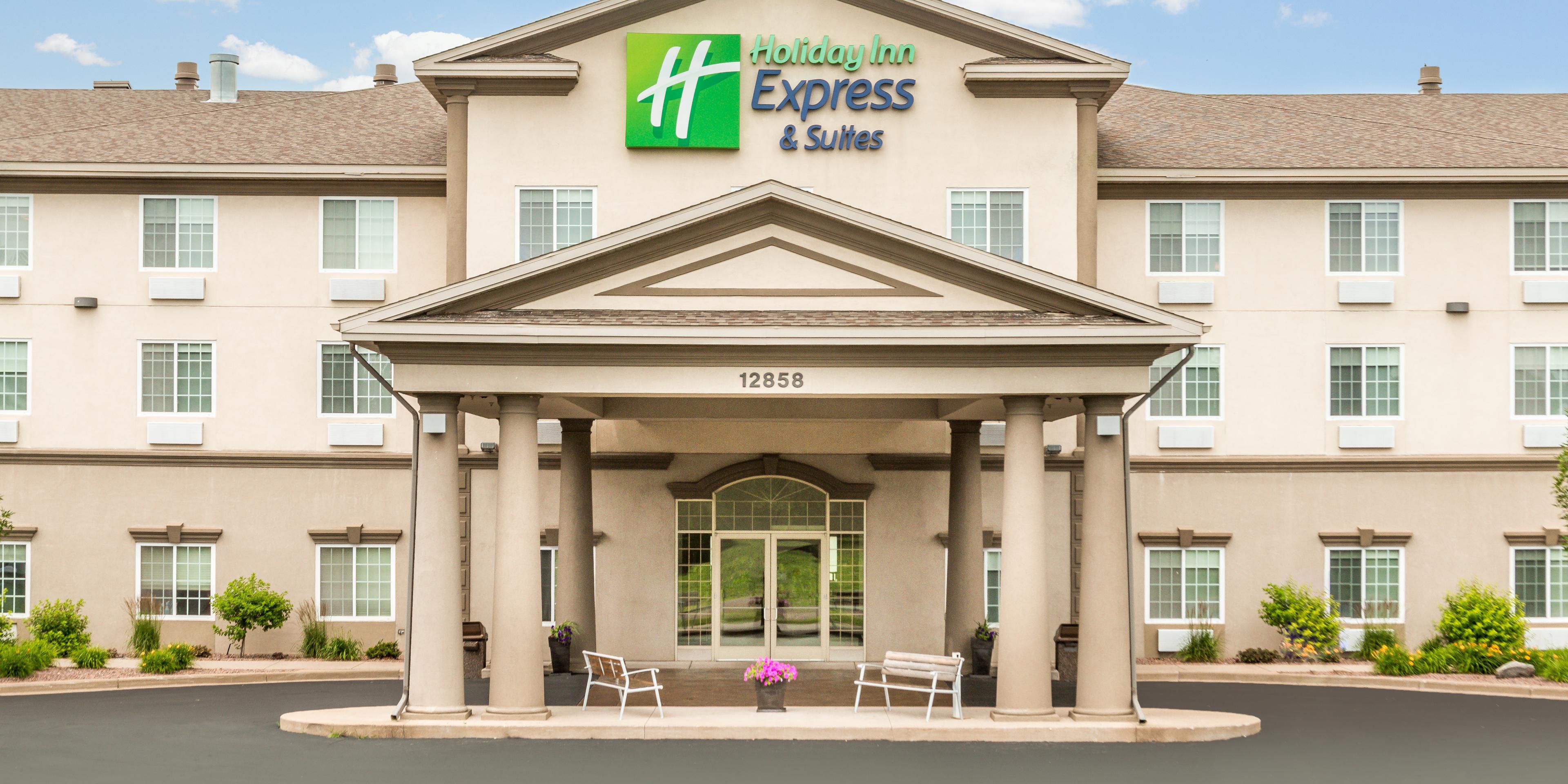 Holiday Inn Express Suites Eau Claire North Map Driving