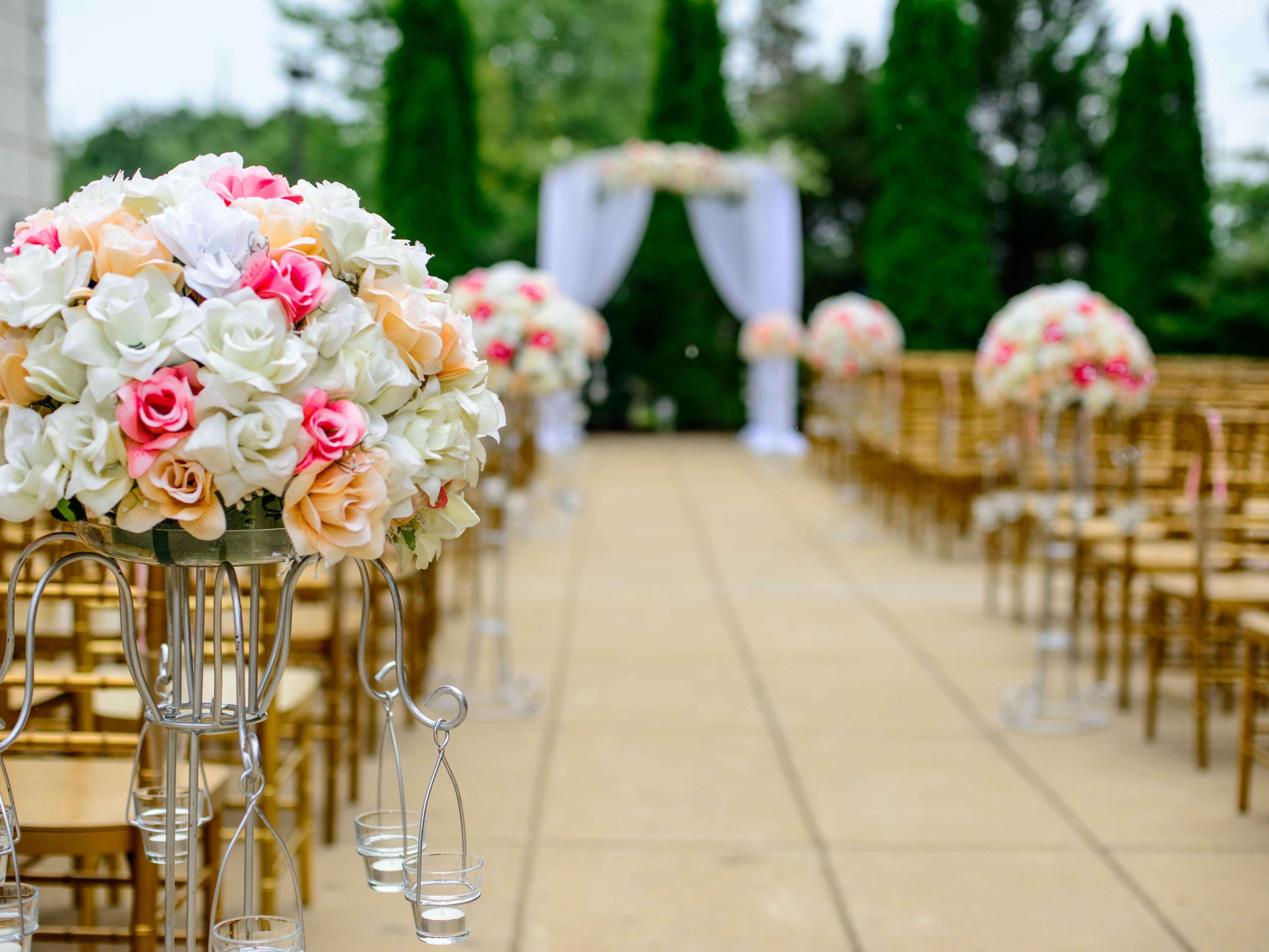We are here to help make your big day even more special. We work with several vendors throughout the Chippewa Valley to block rooms for your guests as they travel to the area to help you celebrate your big day. Contact us today to see how we can help with your lodging needs at 715-723-4654 and ask for the Sales Department.