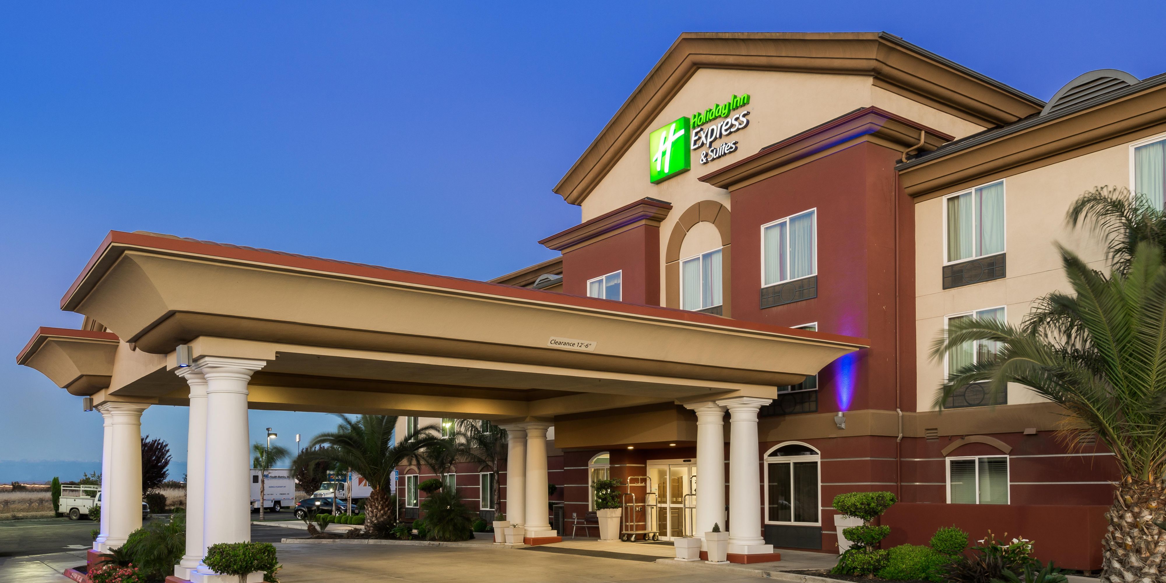 Holiday Inn Express & Suites Chowchilla – Yosemite Pk Area