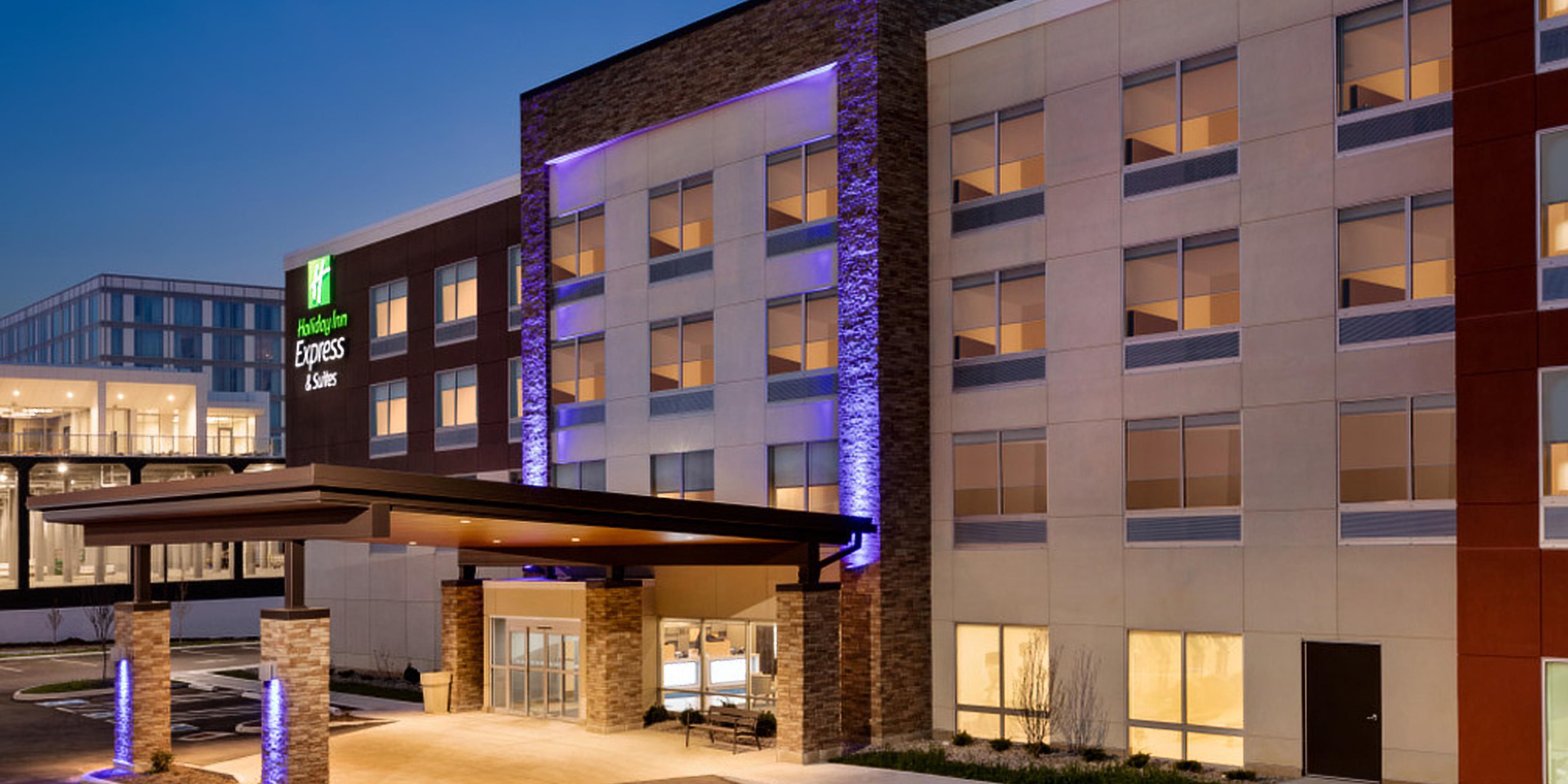 Let us show you what a great property the Holiday Inn Express & Suites Cincinnati NE Redbank Road is before you even arrive.  