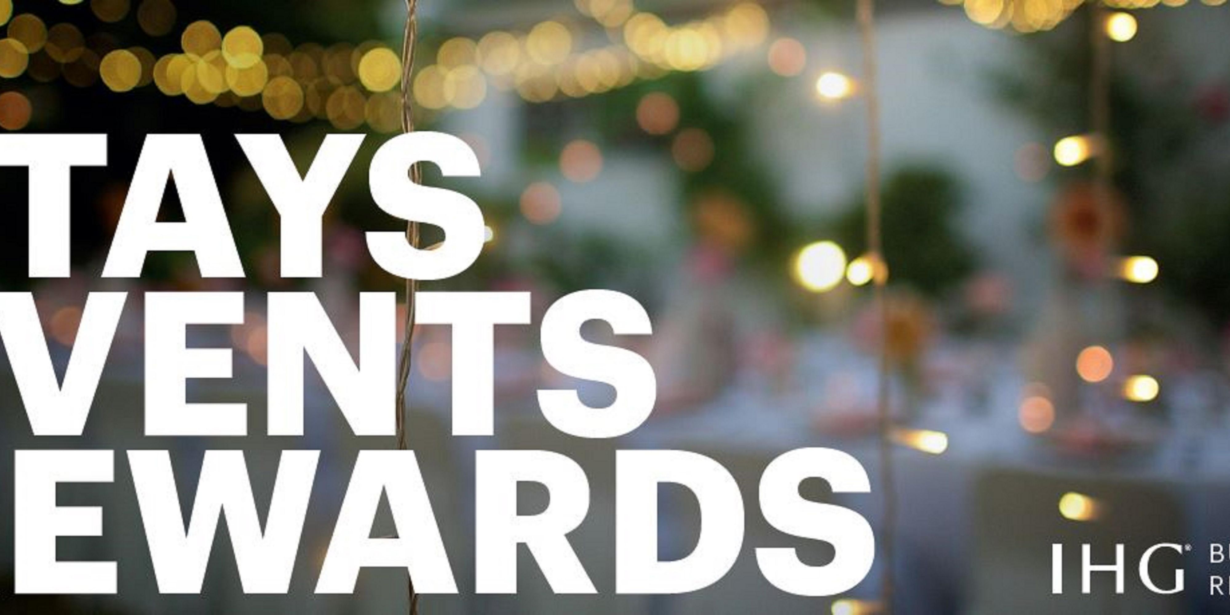 Whether you're booking a family celebration, a group sports event, a meeting, a company event, or guest rooms, you'll earn 3 points for every $1 USD spent. And these points turn into rewards redeemable for reward nights from nearly 6,000 participating hotels in over 100 countries. So join now!