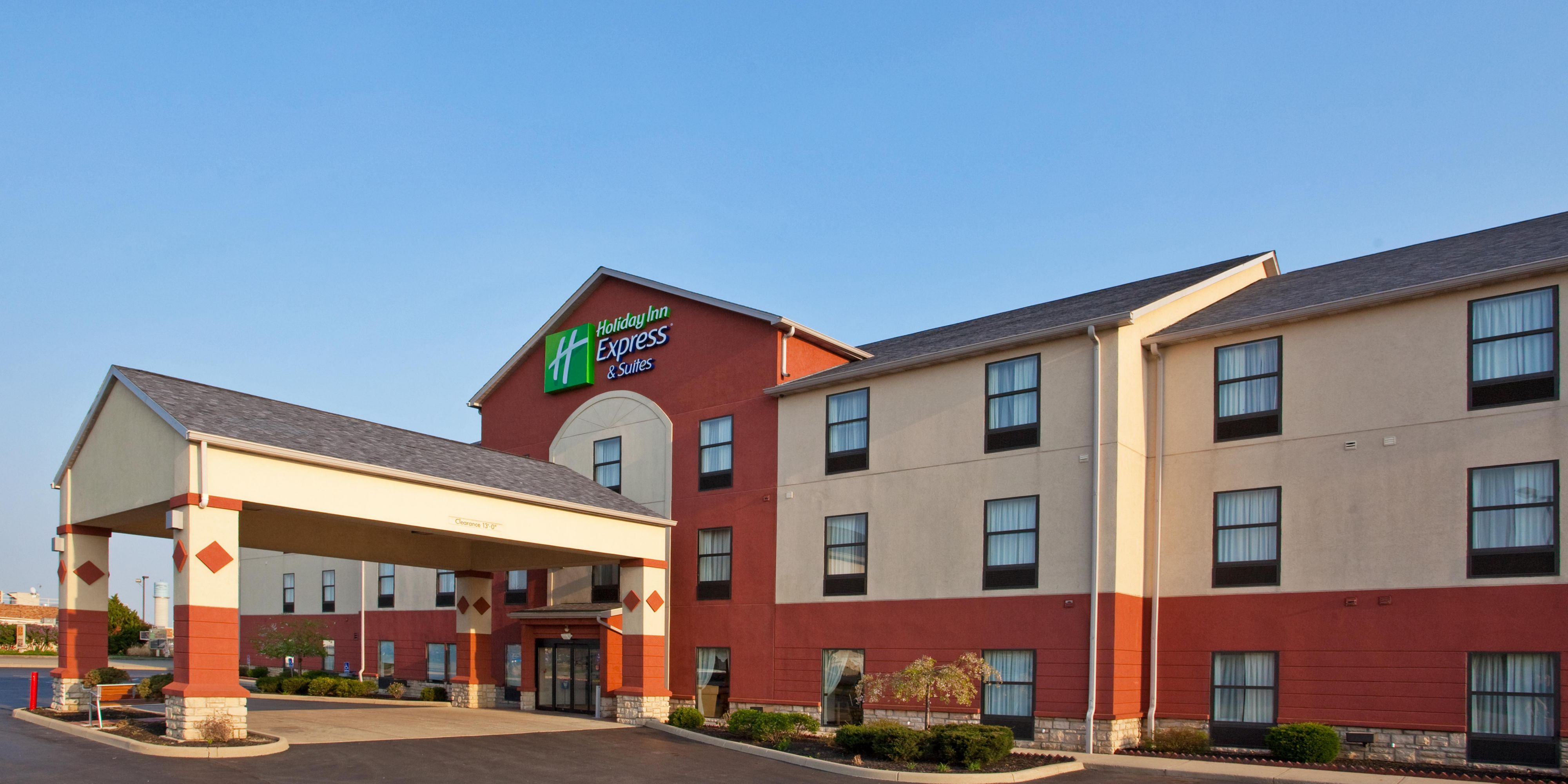 Holiday Inn Express & Suites Circleville