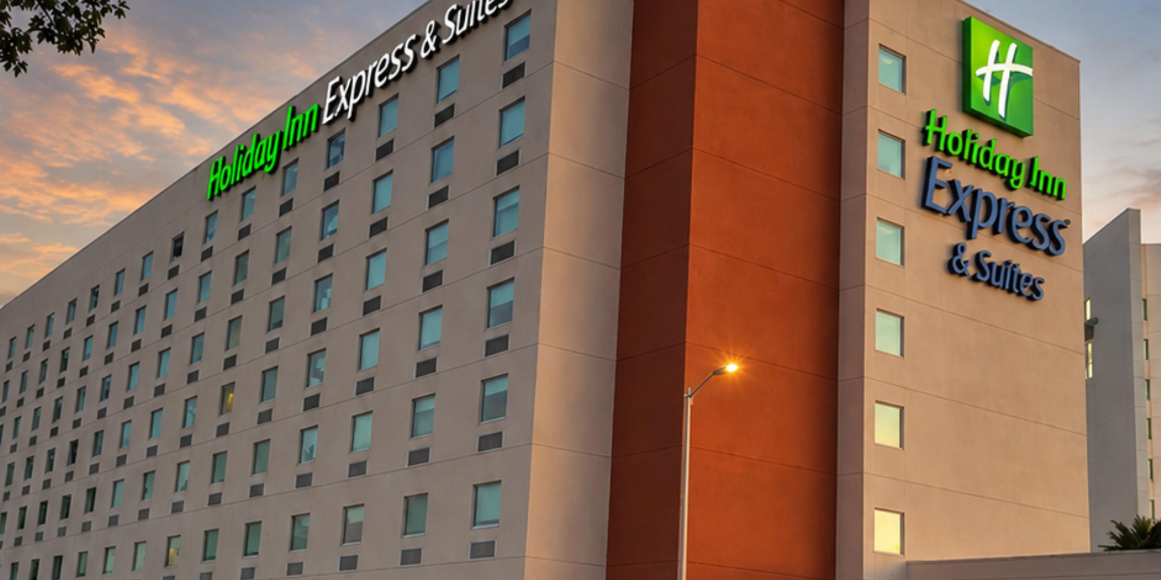 Holiday Inn Express & Suites Cd. Juarez - Las Misiones