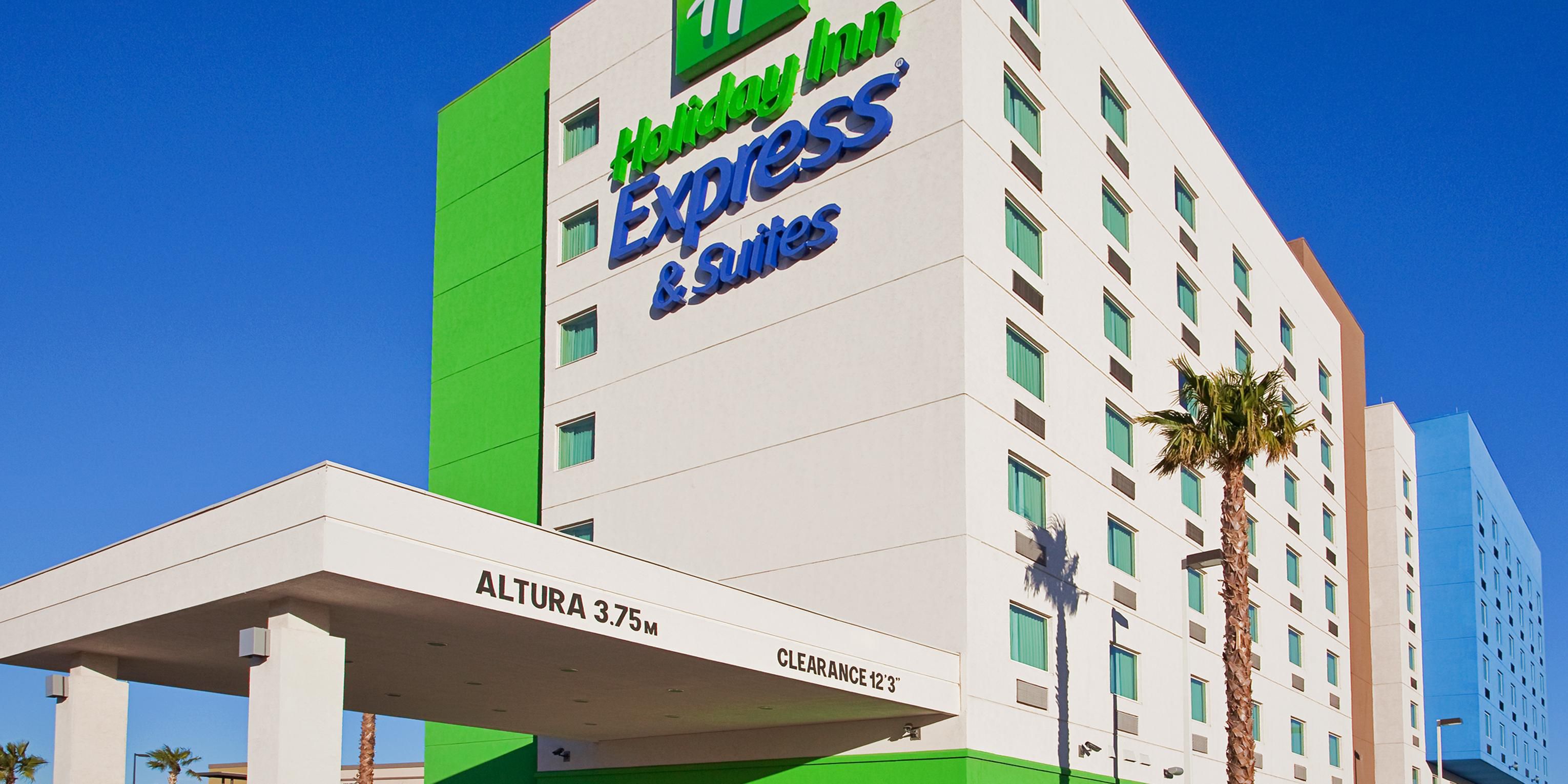 Holiday Inn Express & Suites Cd. Juarez - Las Misiones