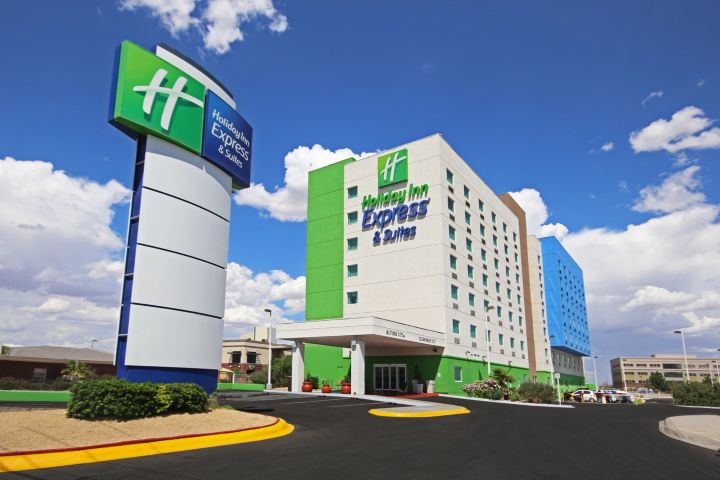 Holiday Inn Express & Suites Cd. Juarez - Las
