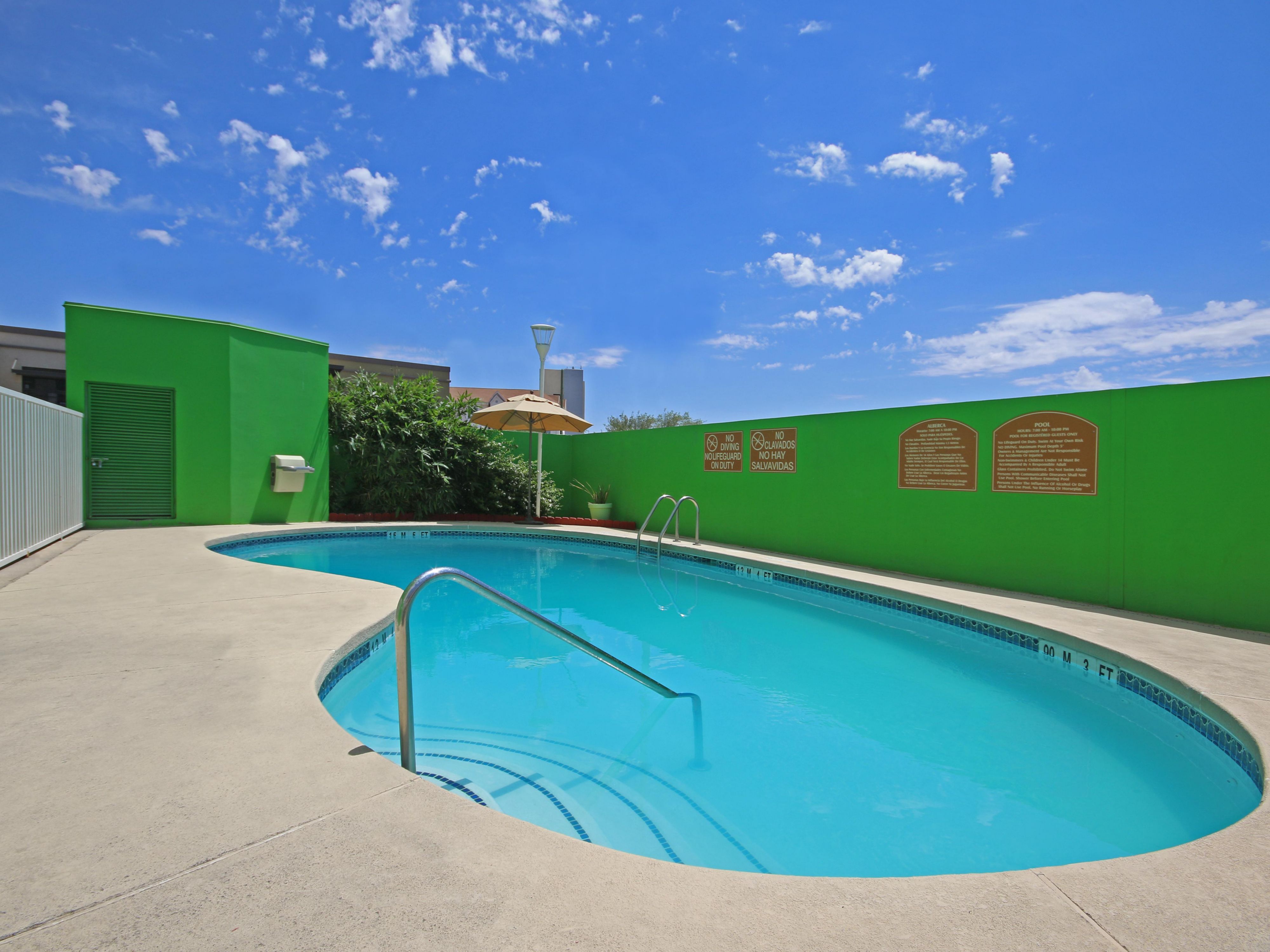 Holiday Inn Express & Suites Cd. Juarez - Las Misiones - CIUDAD JUAREZ,