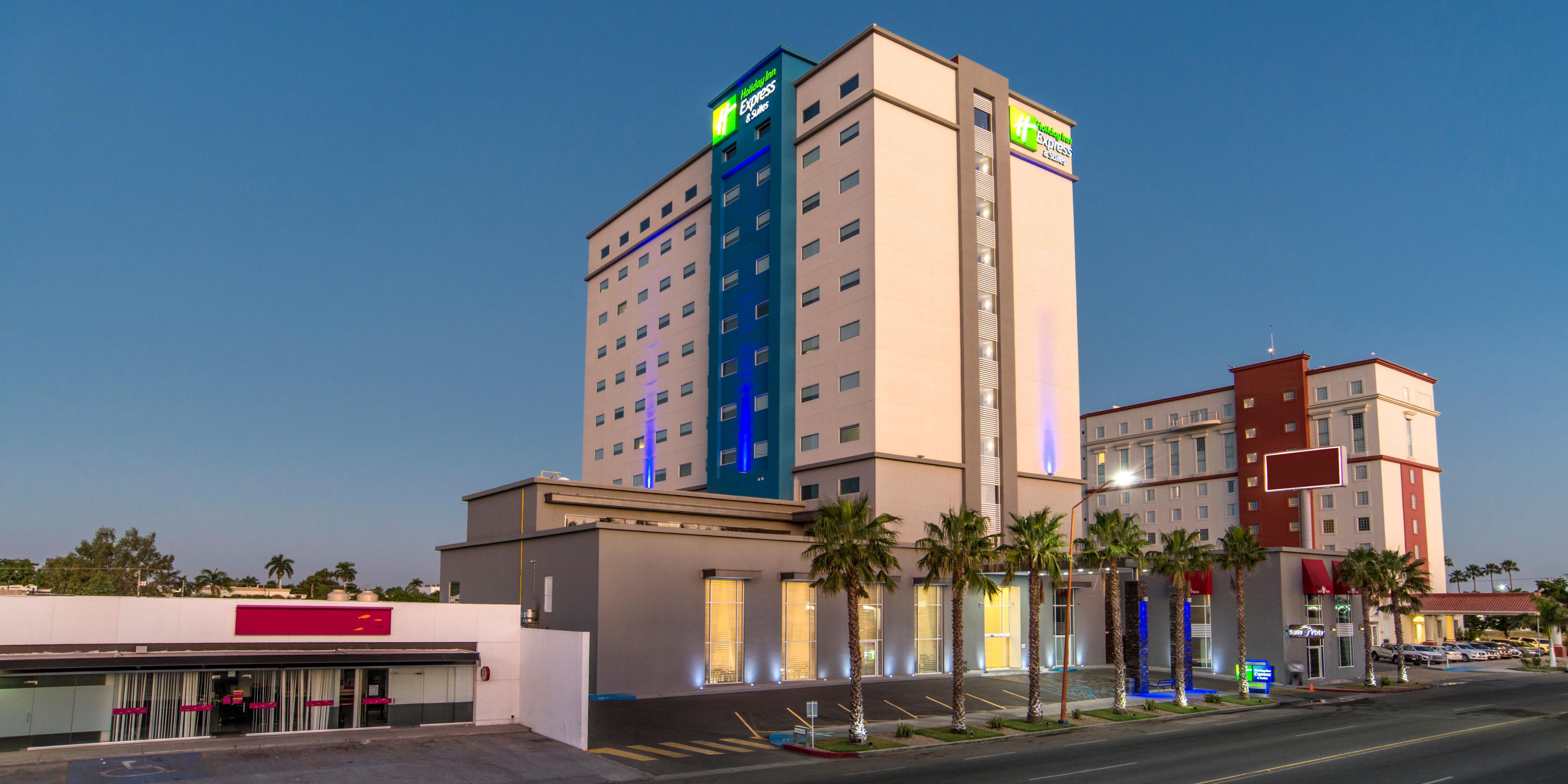 Holiday Inn Express & Suites Ciudad Obregon