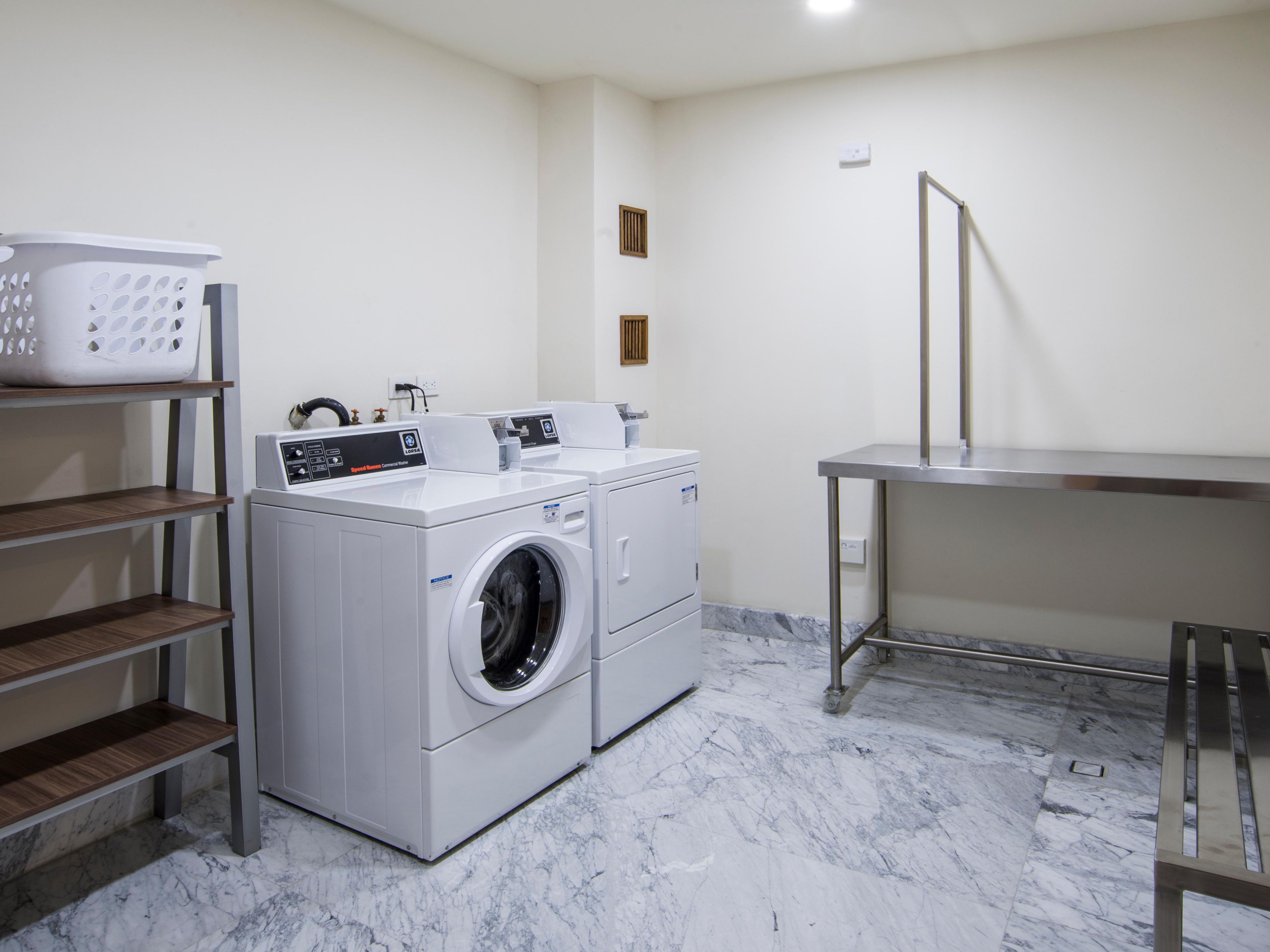 Laundry Facility