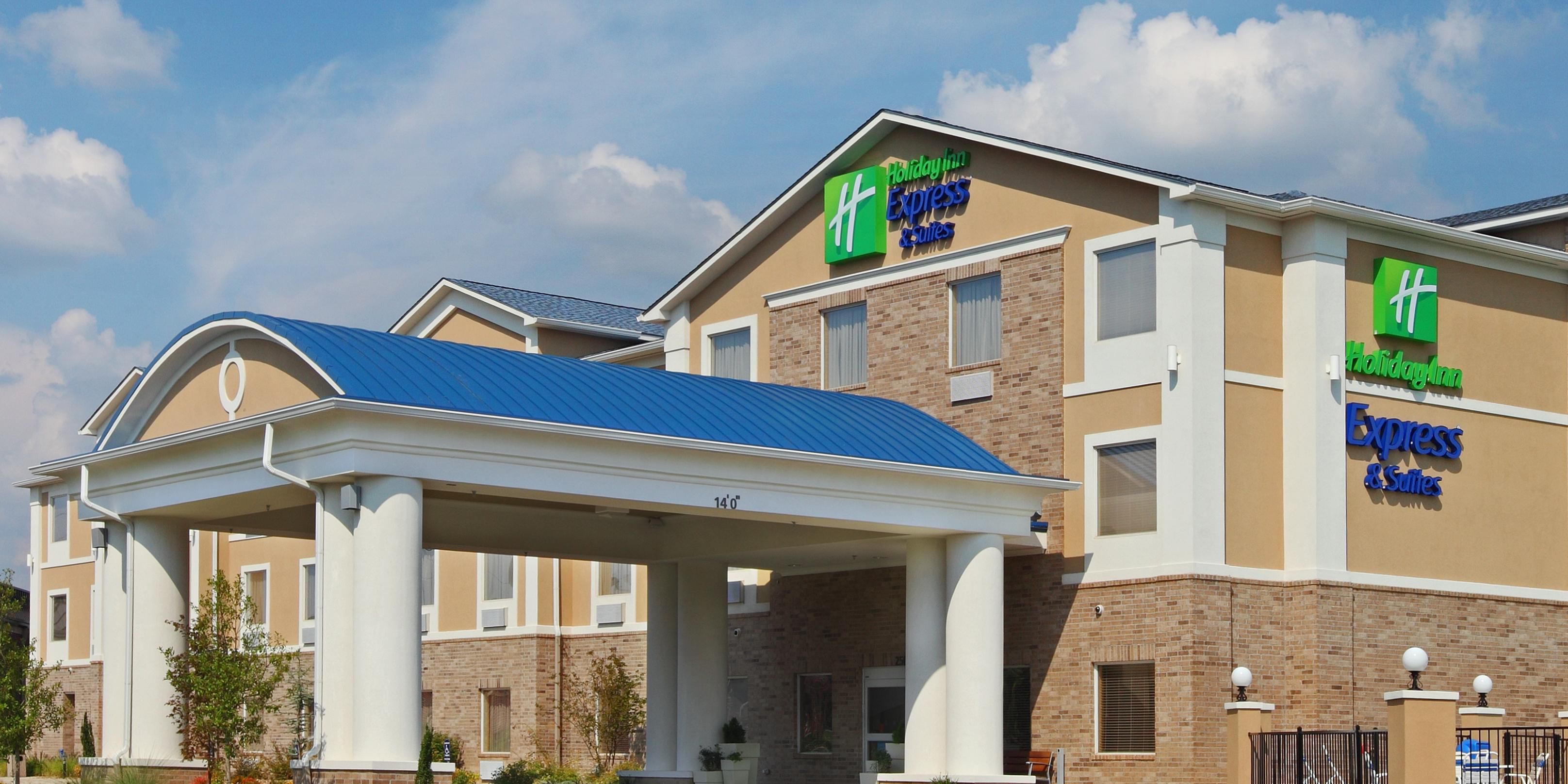 Holiday Inn Express & Suites Clarksville