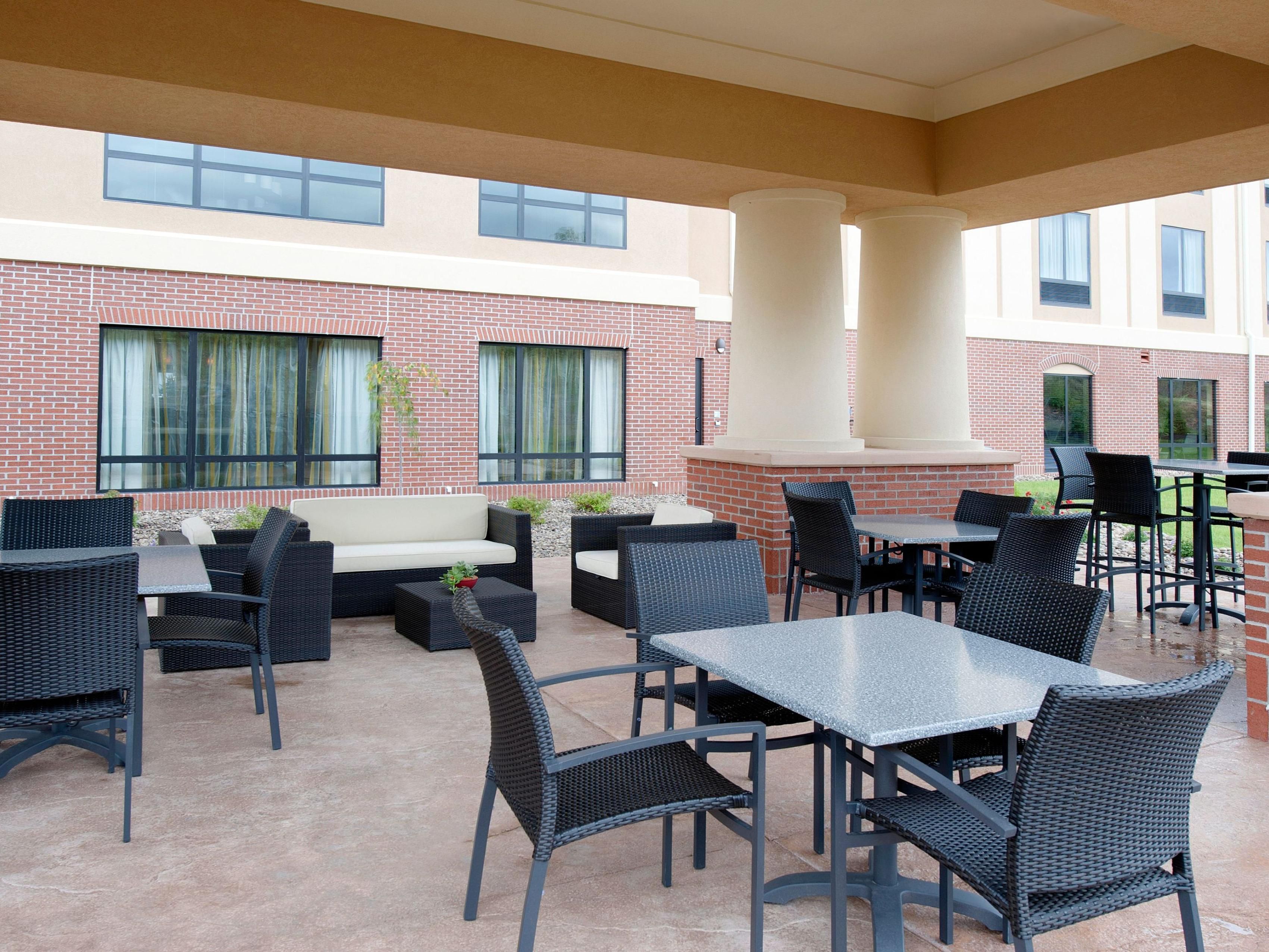 Affordable Clearfield, PA Hotel | Holiday Inn Express & Suites Clearfield