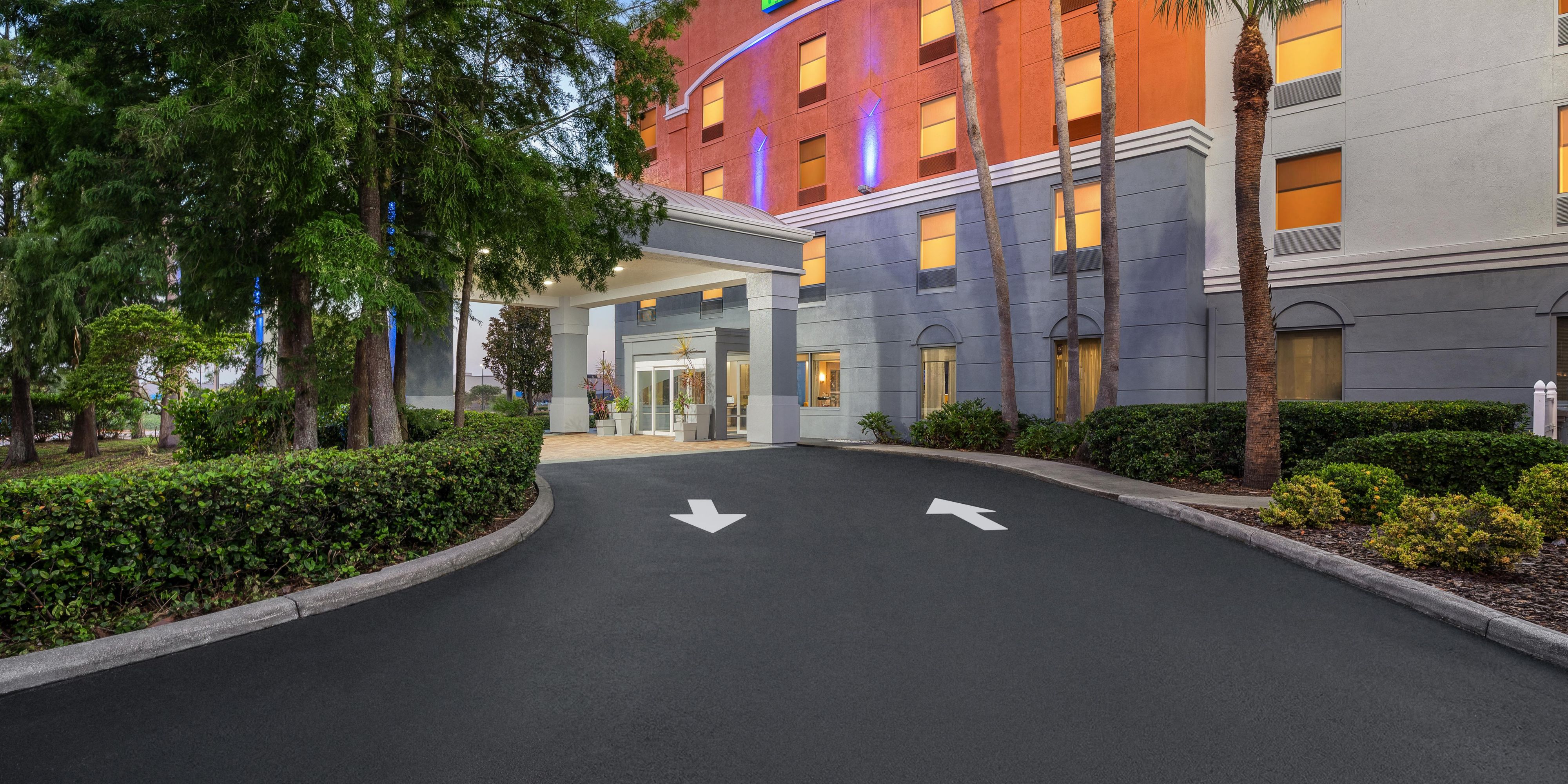Holiday Inn Express & Suites Clearwater/Us 19 N
