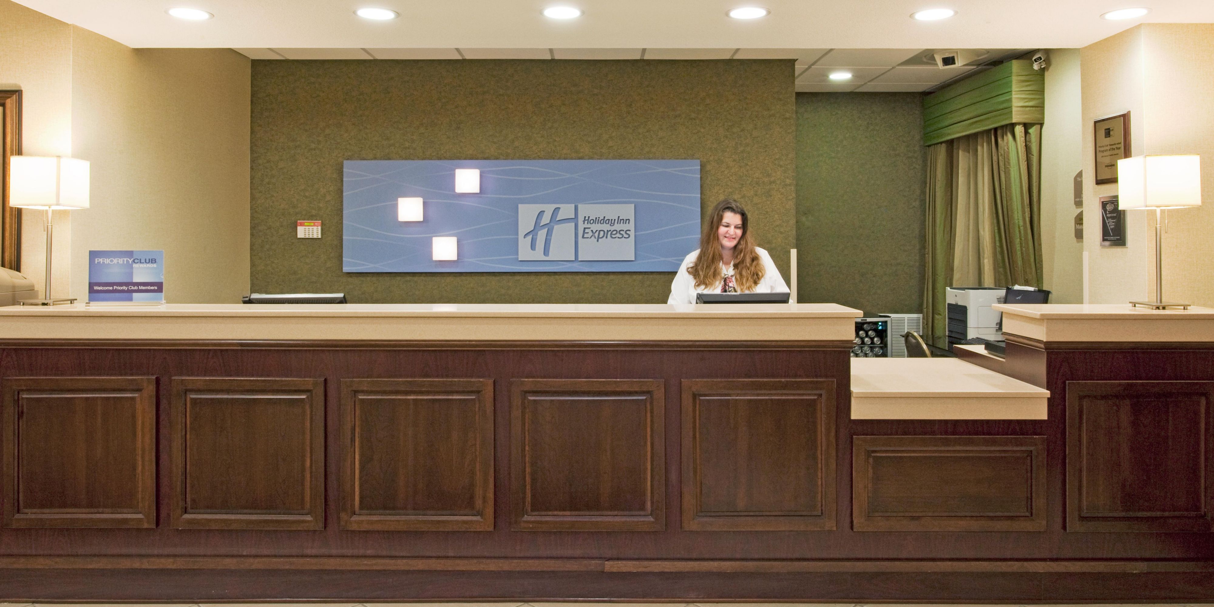 Holiday Inn Express & Suites Clearwater/Nosotros 19 N