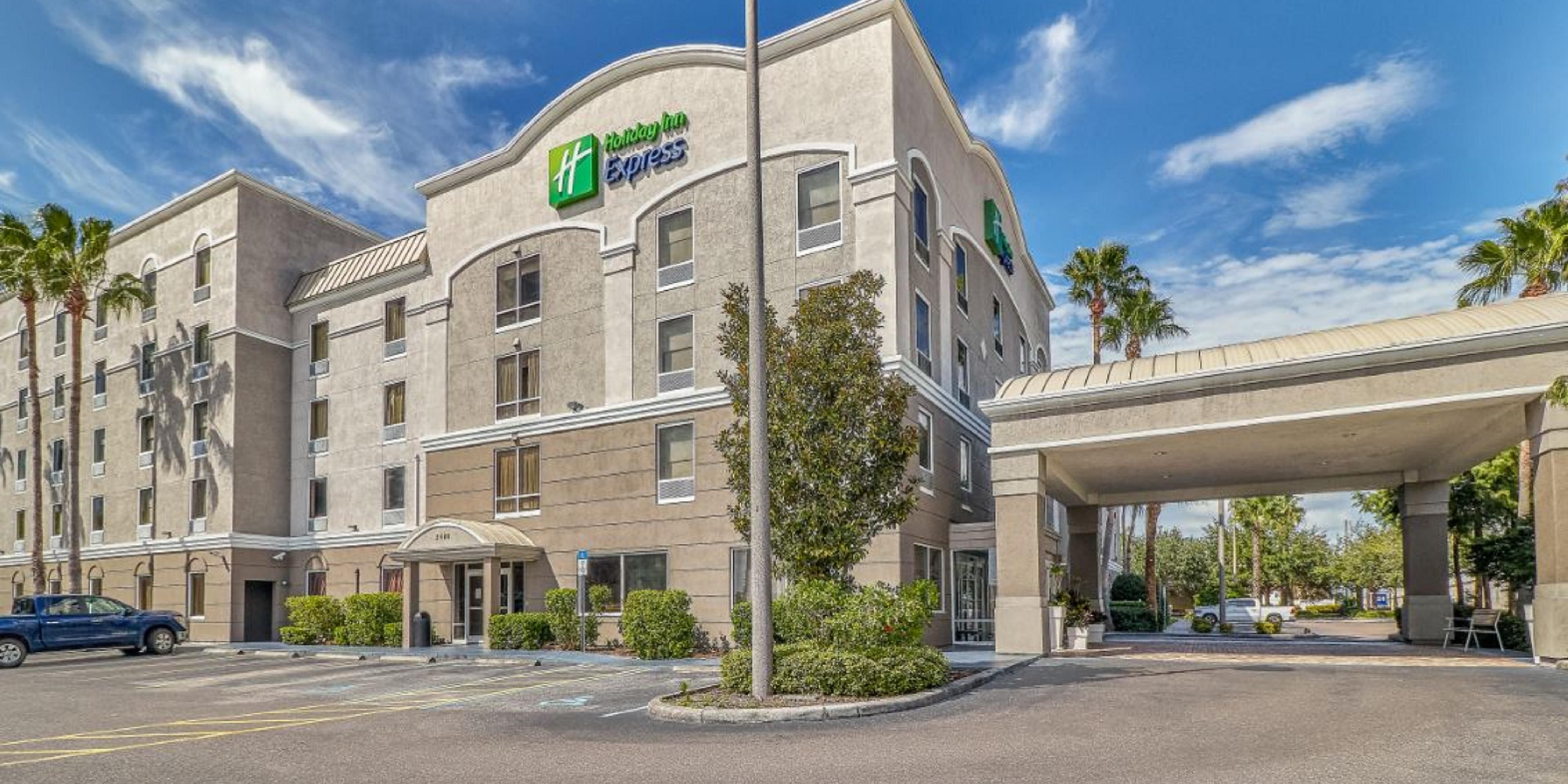 Holiday Inn Express & Suites Clearwater/Us 19 N Hotel IHG