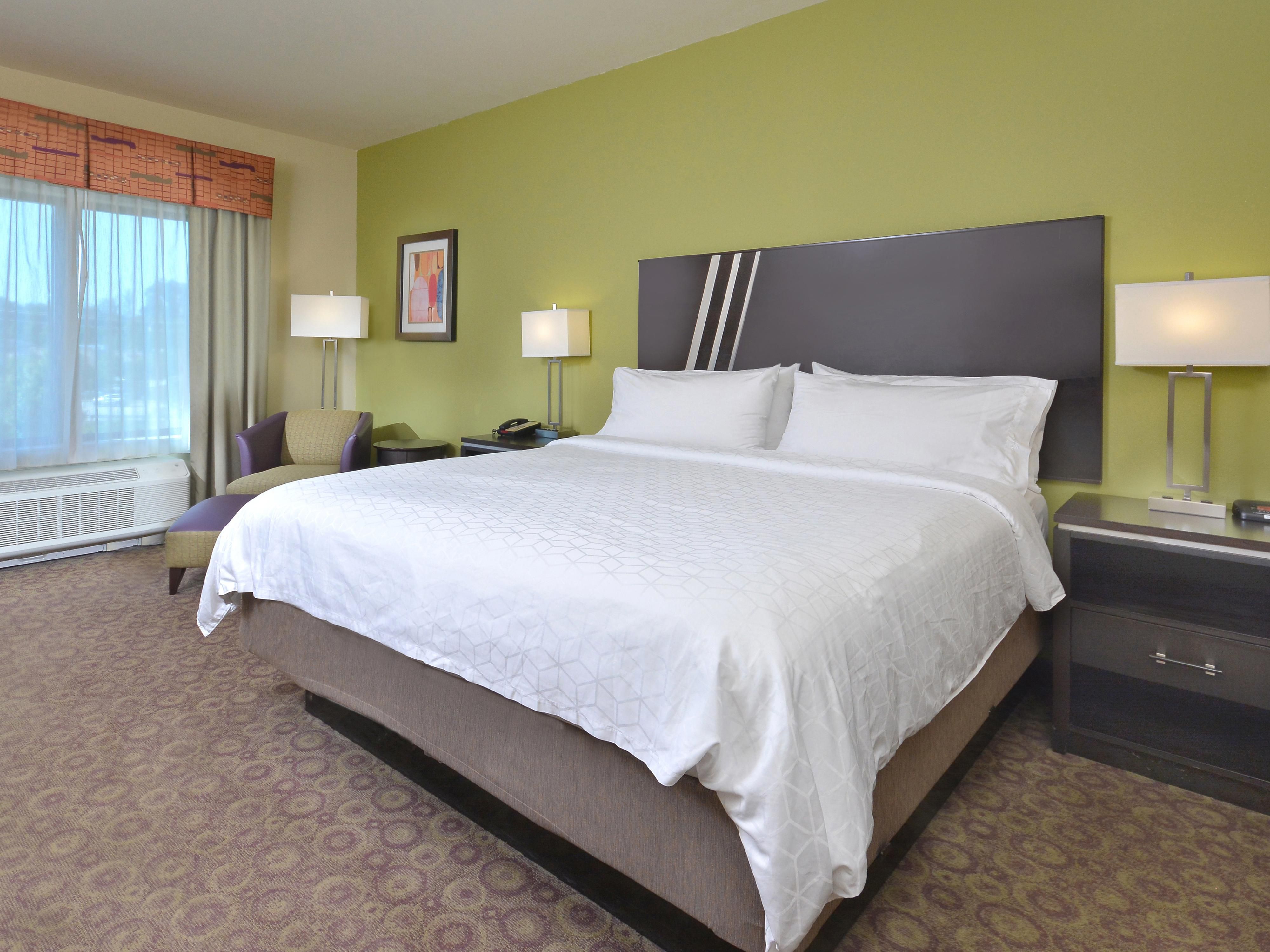 King Guest Room